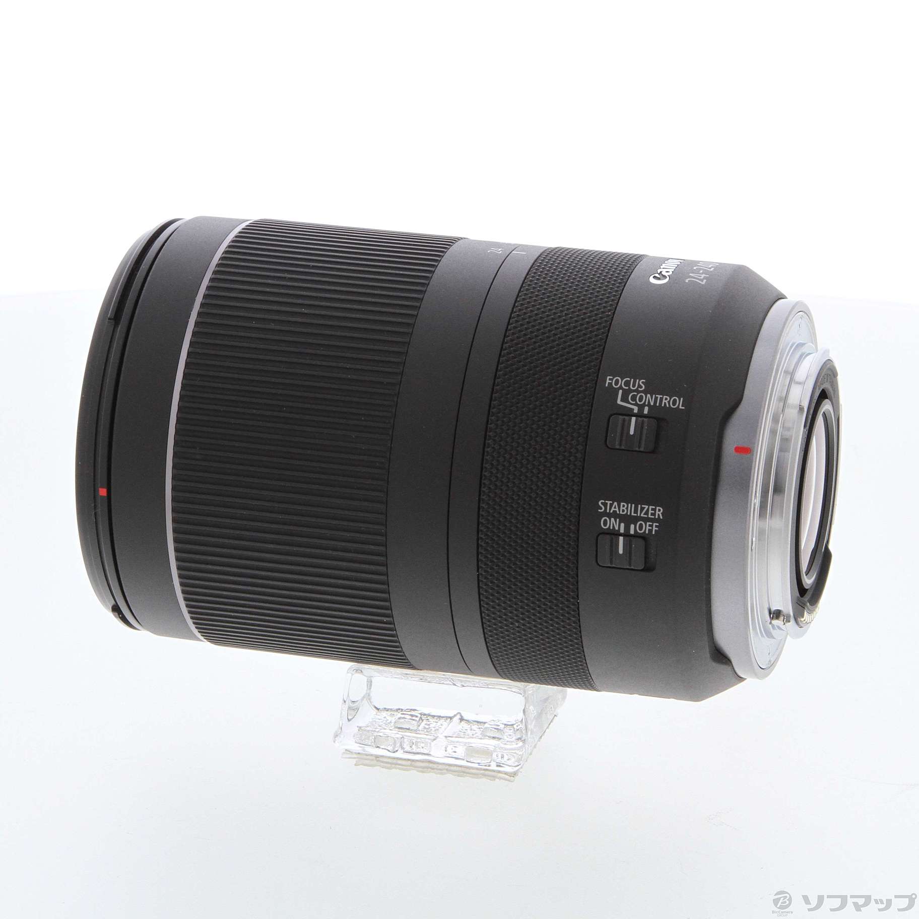 CANON キャノン/交換レンズ/RF24-240/4-6.3/1642000153/ABランク/77【中古】 Canon - 【中古】(キヤノン) Canon RF24-240/4-6.3 IS USMの通販 by