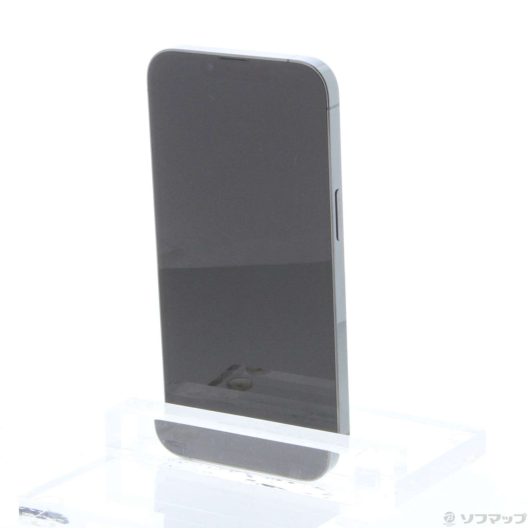 中古】iPhone13 Pro 128GB アルパイングリーン MNDX3J／A SIMフリー [2133054238131] -  リコレ！|ビックカメラグループ ソフマップの中古通販サイト