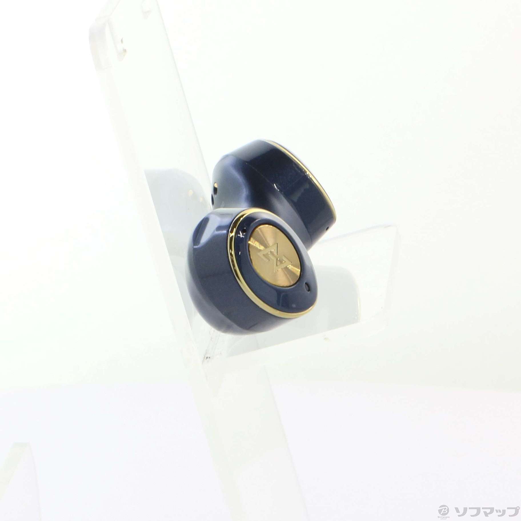 中古】〔展示品〕 AVIOT フルワイヤレスイヤホン TE-D01m2-NV 
