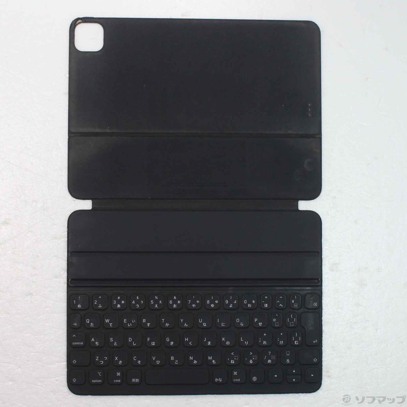 中古】11インチ iPad Pro (第2世代) 用 Smart Keyboard Folio 日本語 MXNK2J／A  [2133054239374] - リコレ！|ビックカメラグループ ソフマップの中古通販サイト