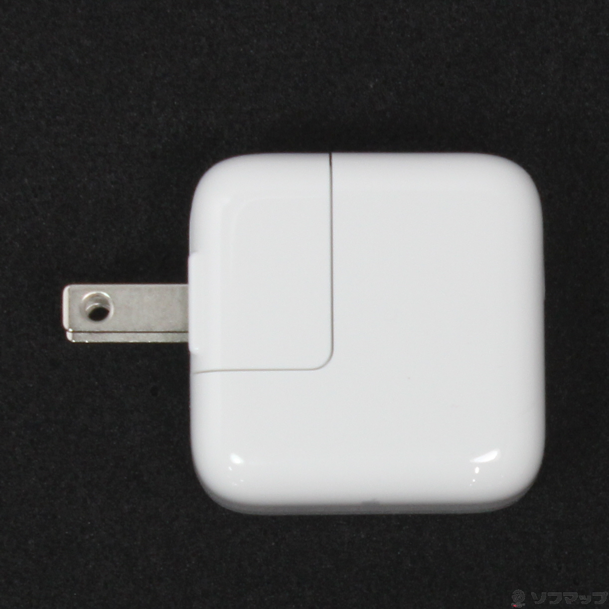 中古】〔展示品〕 Apple 12W USB電源アダプタ MGN03AM／A [2133054239435] - リコレ！|ビックカメラグループ  ソフマップの中古通販サイト