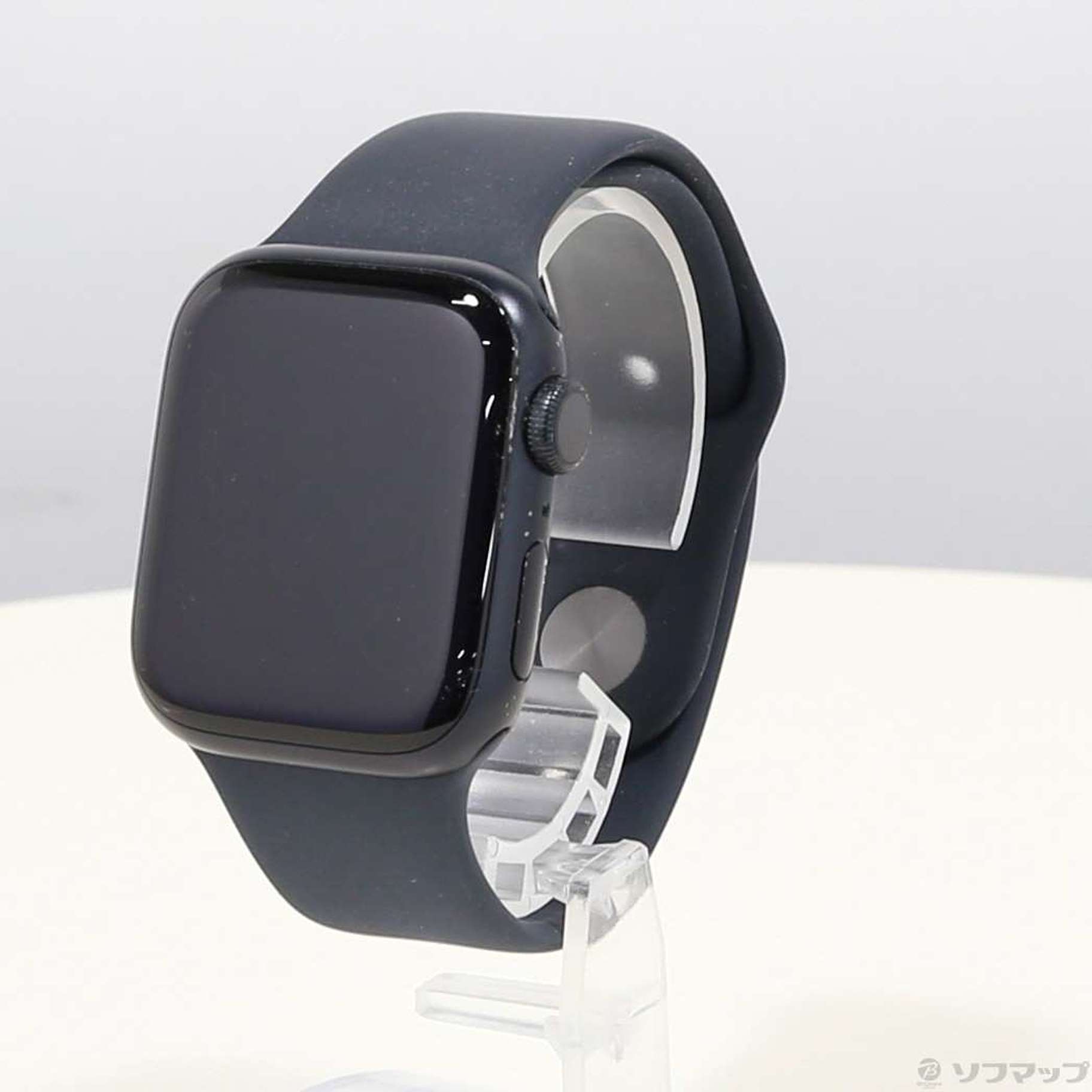 中古】Apple Watch Series 7 GPS 41mm ミッドナイトアルミニウムケース ミッドナイトスポーツバンド  [2133054240783] - リコレ！|ビックカメラグループ ソフマップの中古通販サイト