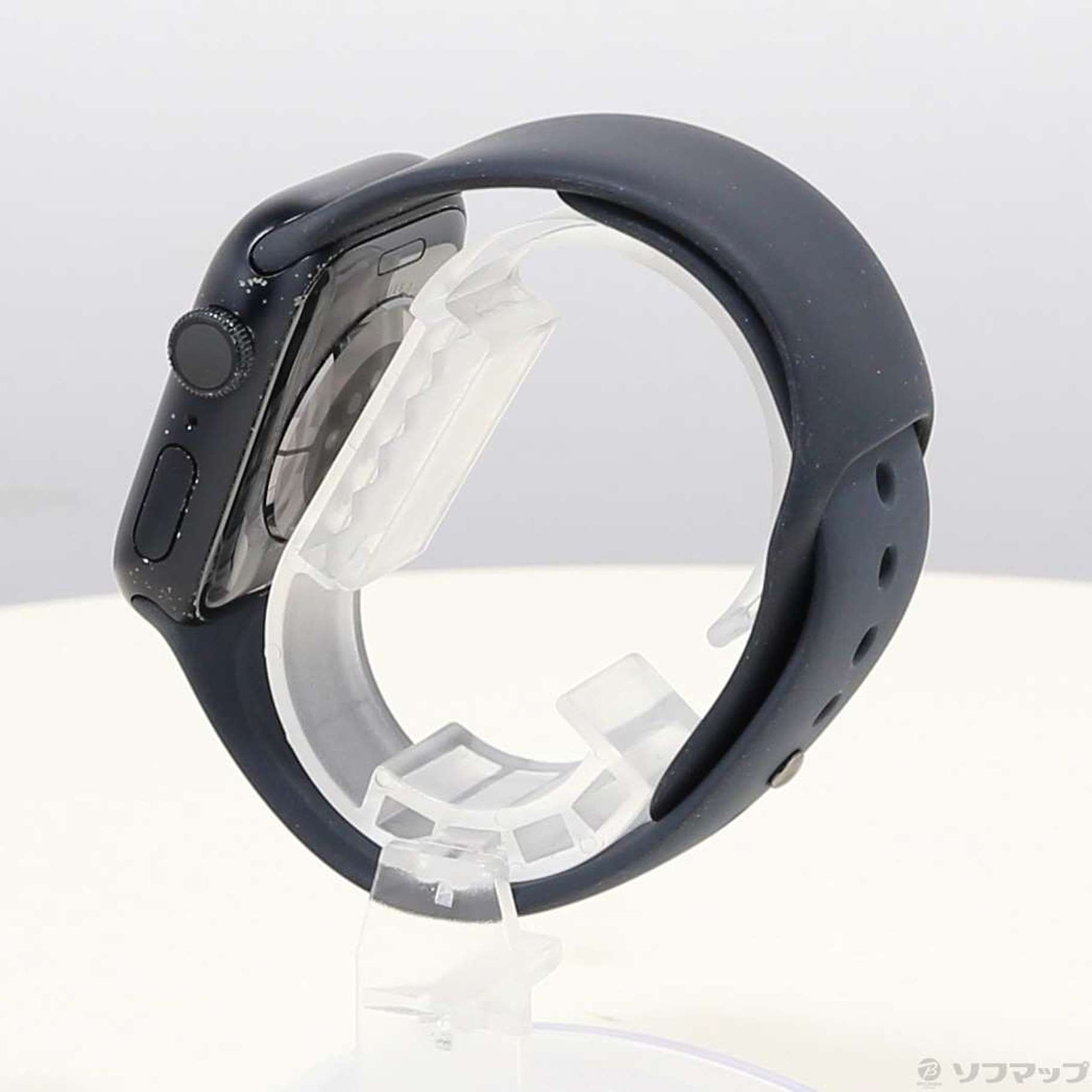 中古】Apple Watch Series 7 GPS 41mm ミッドナイトアルミニウムケース ミッドナイトスポーツバンド  [2133054240783] - リコレ！|ビックカメラグループ ソフマップの中古通販サイト