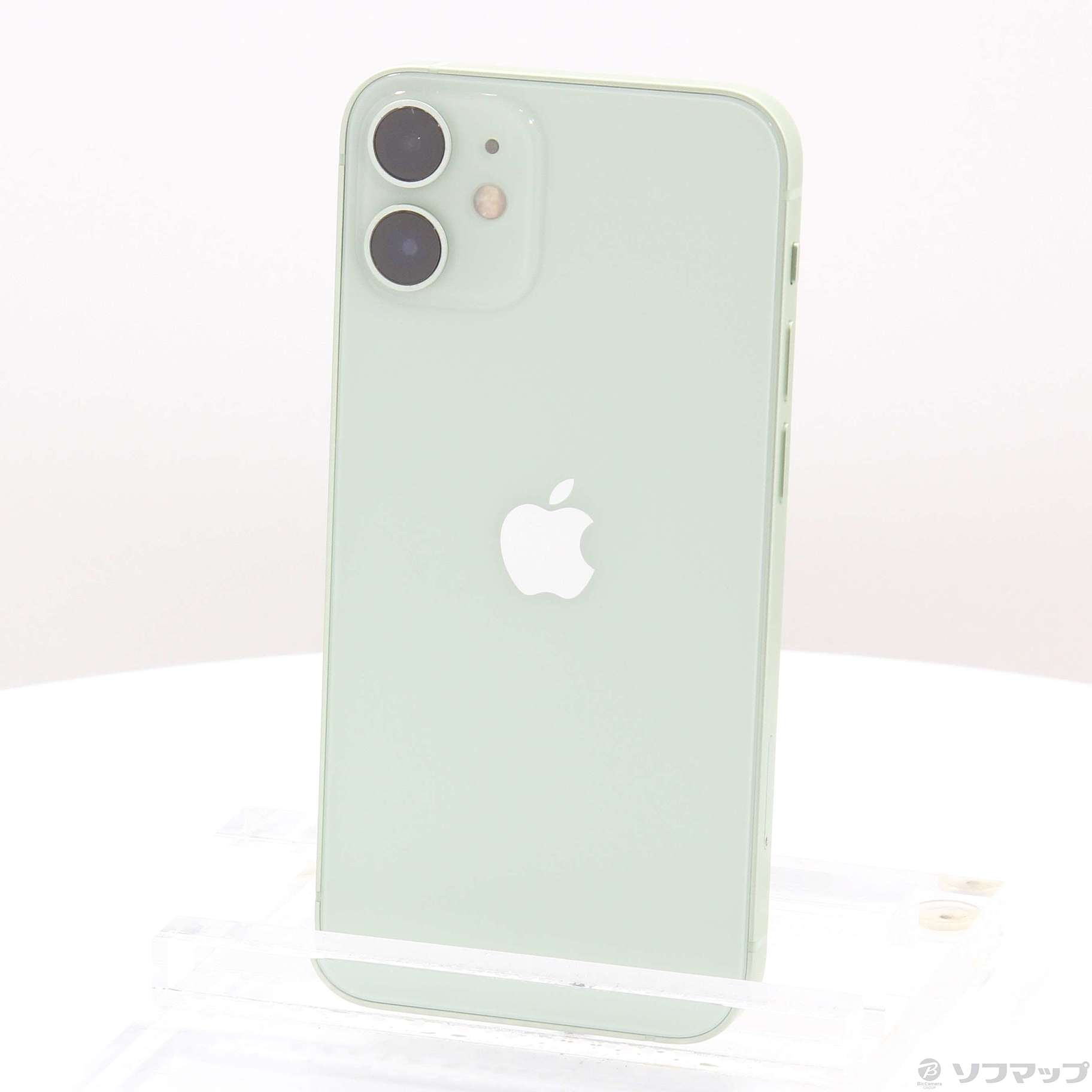 8,575円iPhone 12 mini ホワイト 64GB美品ジャンク