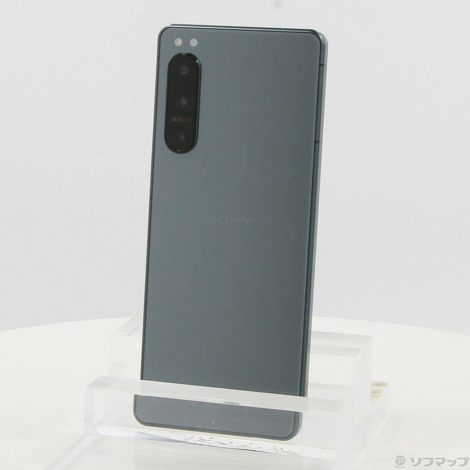 中古】Xperia 5 IV 256GB グリーン XQ-CQ44 SIMフリー [2133054241162 ...