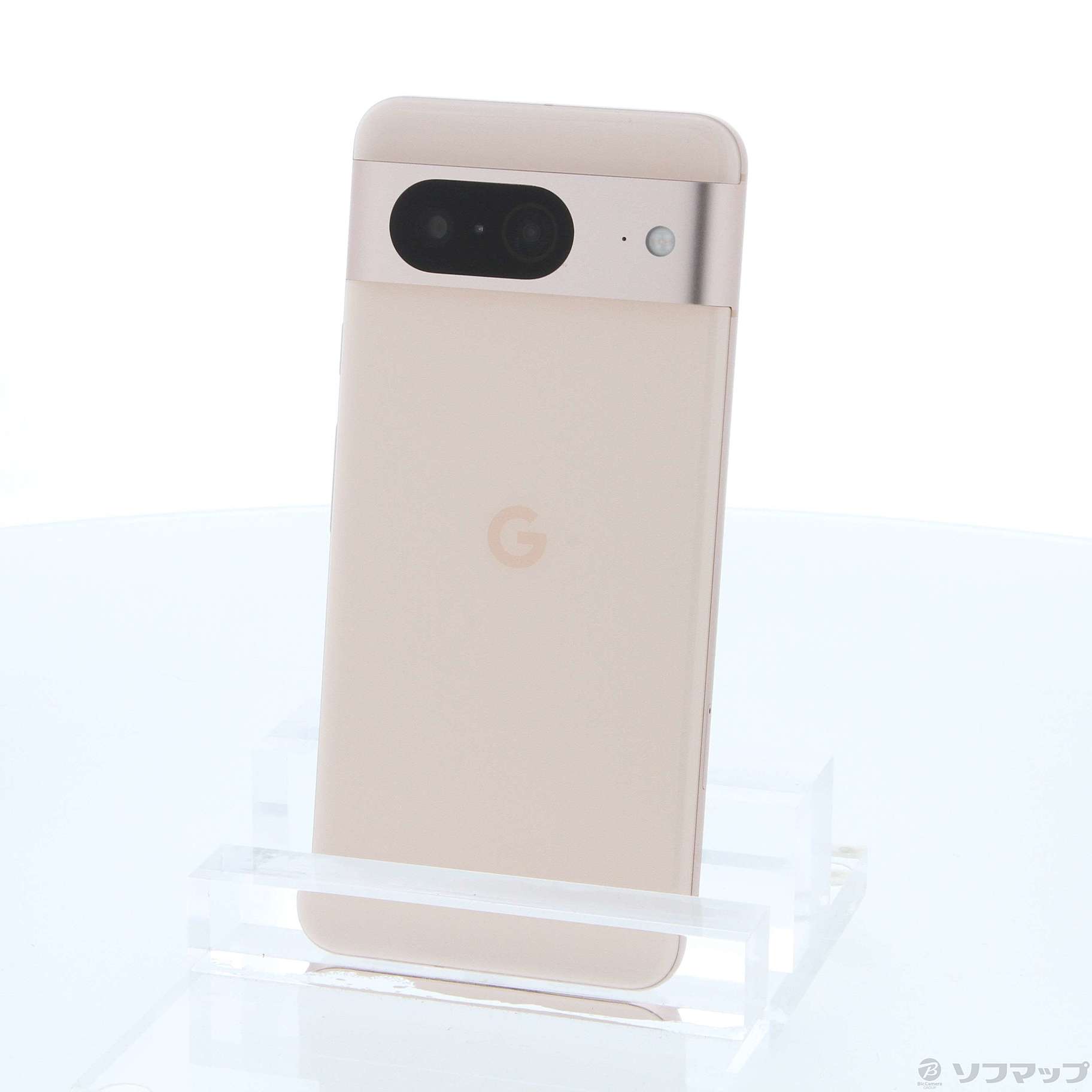 中古】Google Pixel 8 128GB ローズ GZPF0 SIMフリー [2133054241766