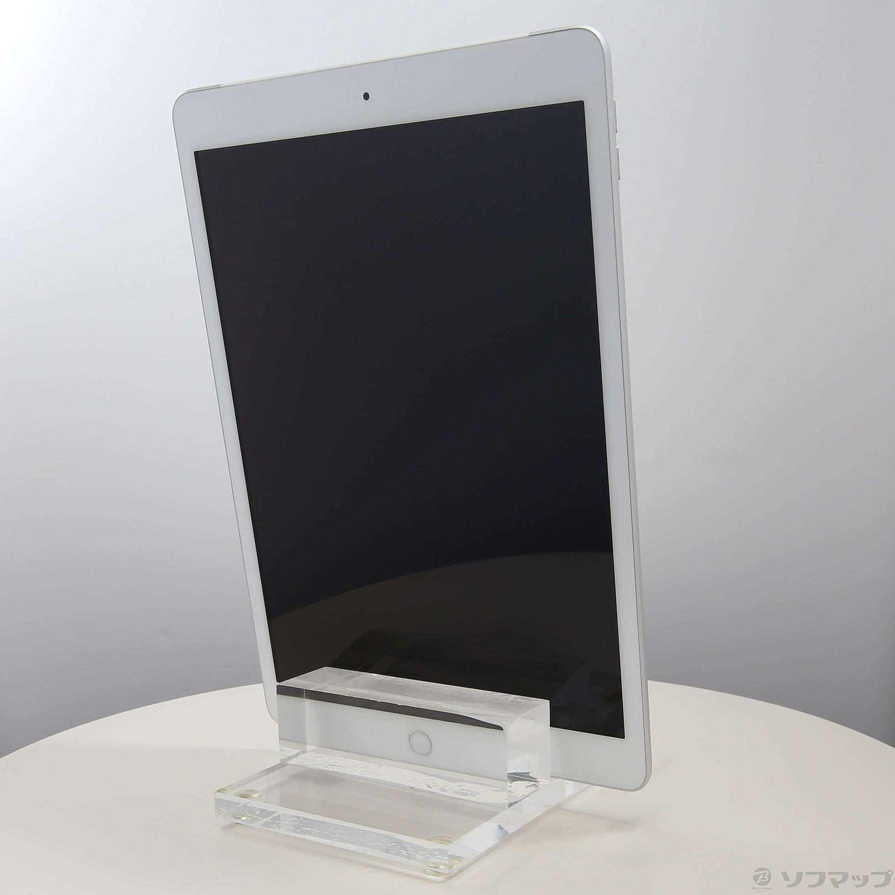 中古】iPad 第7世代 128GB シルバー MW6F2J／A auロック解除SIMフリー ...