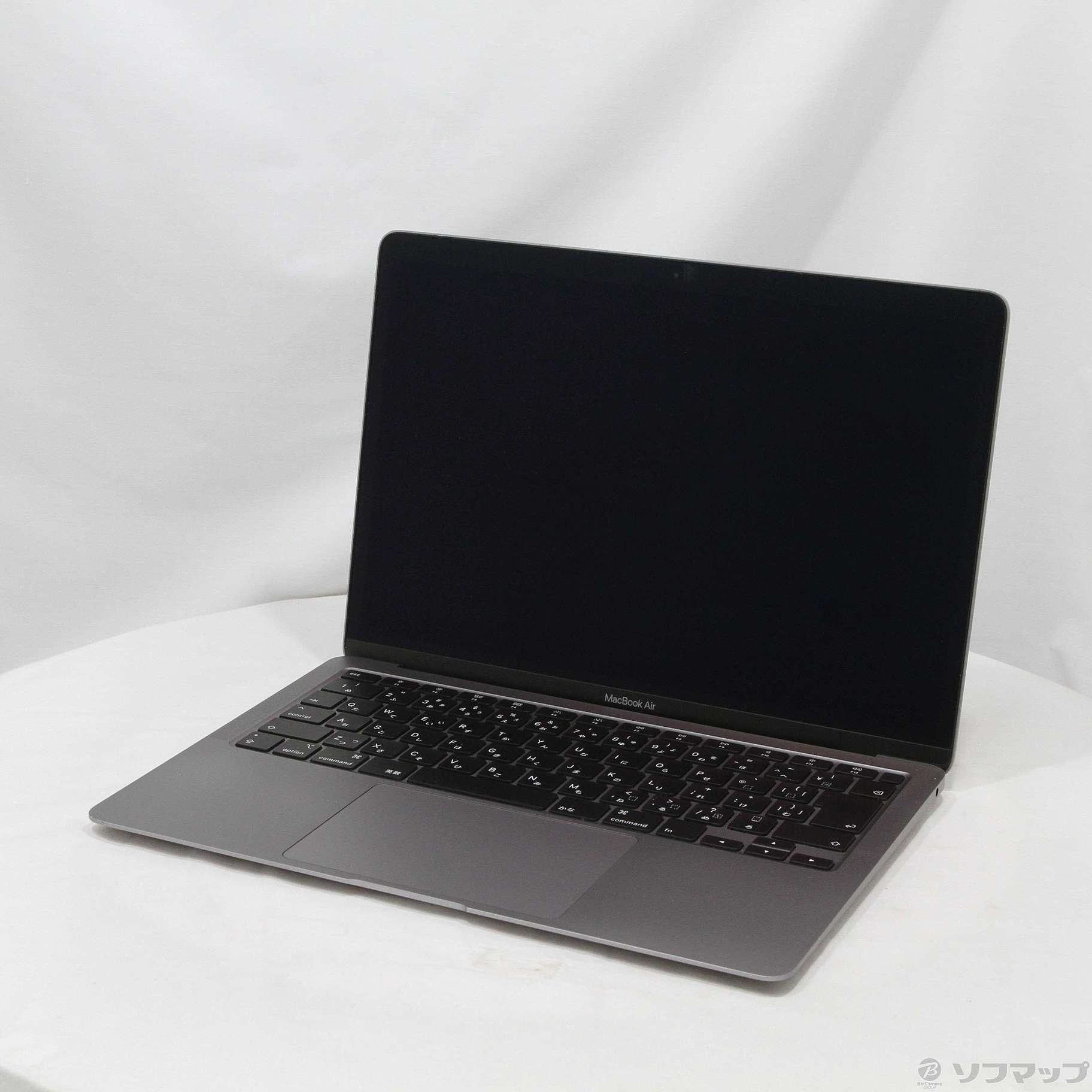 アップル MacBookAir MWTJ2J/A 2020 Apple (アップル) MacBook Air