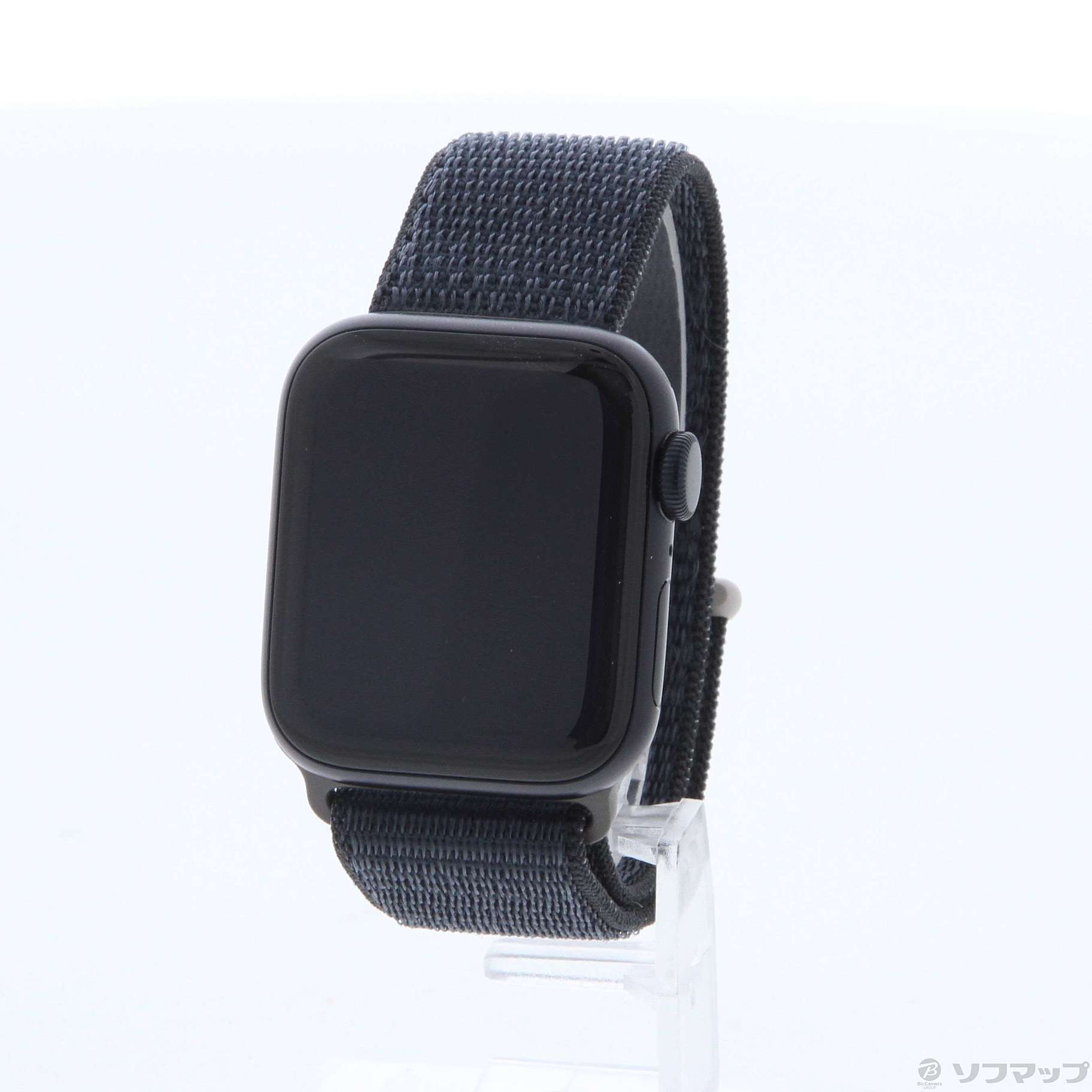 中古】Apple Watch SE 第2世代 GPS 40mm ミッドナイトアルミニウムケース ミッドナイトスポーツループ  [2133054243531] - リコレ！|ビックカメラグループ ソフマップの中古通販サイト