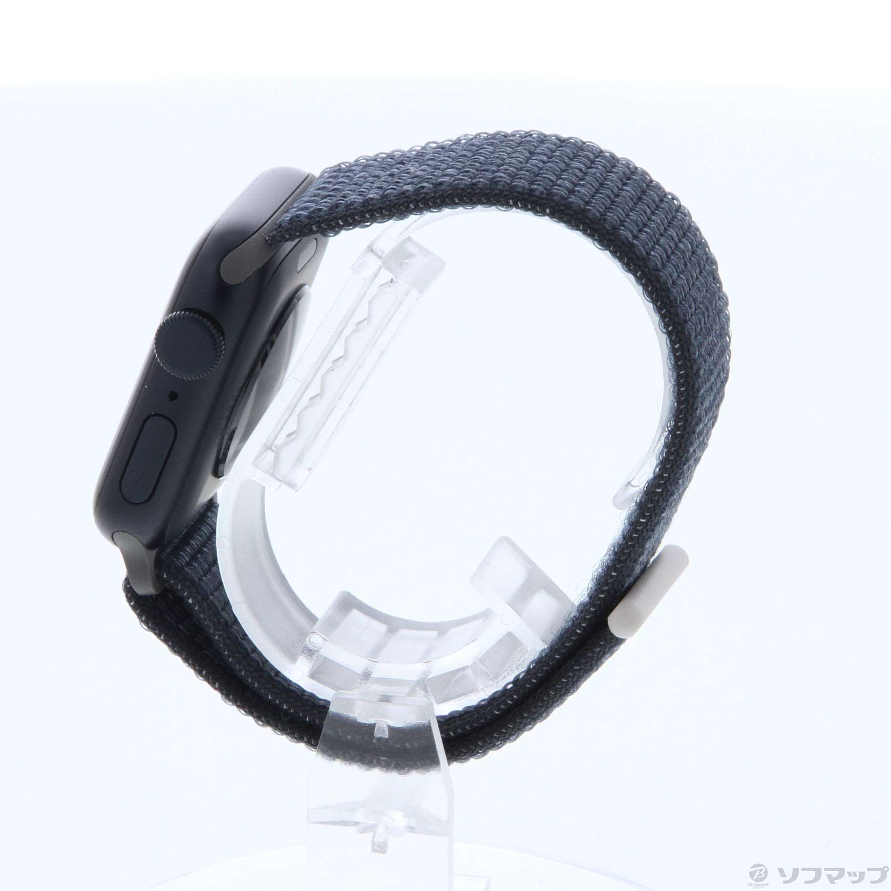中古】Apple Watch SE 第2世代 GPS 40mm ミッドナイトアルミニウム 