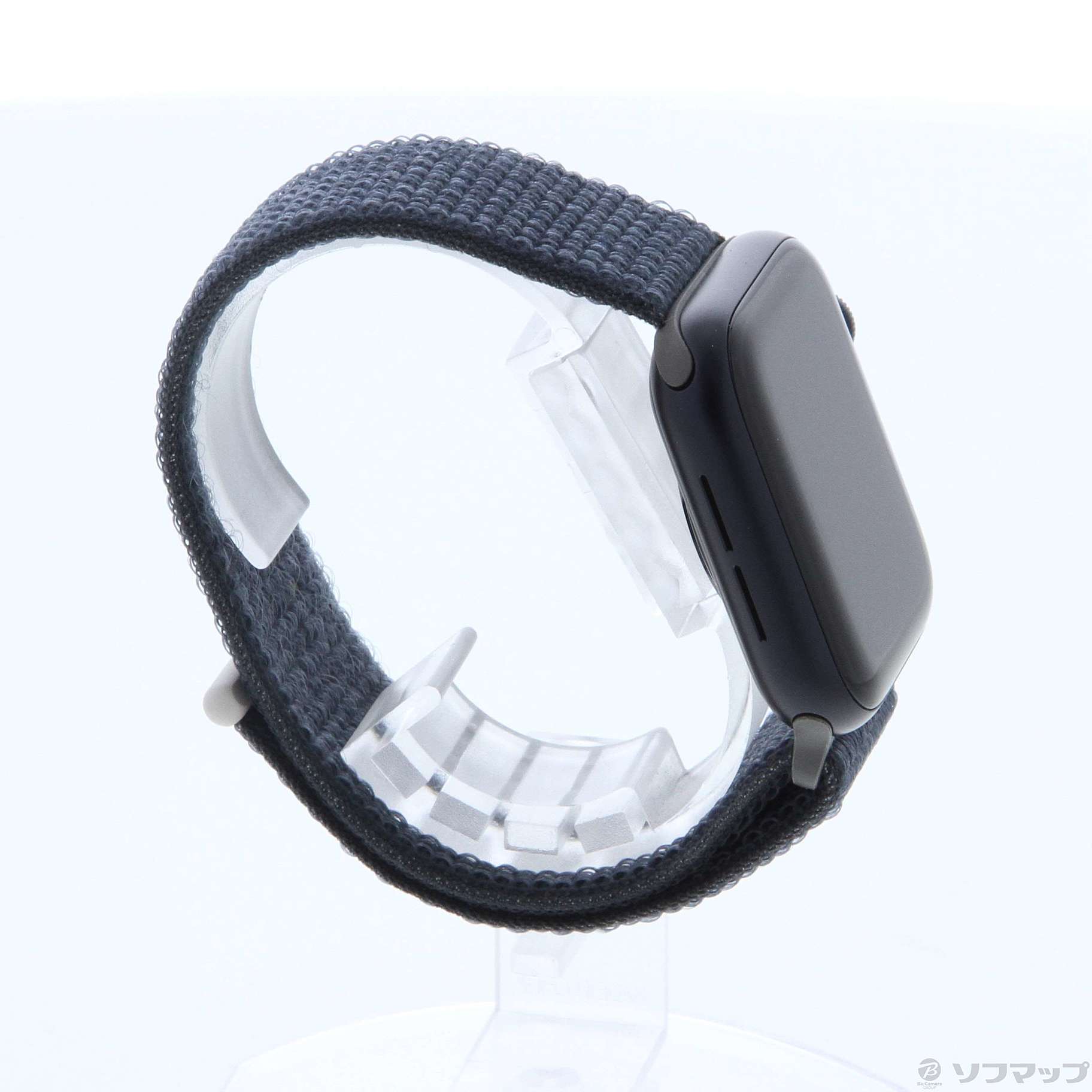 中古】Apple Watch SE 第2世代 GPS 40mm ミッドナイトアルミニウム 