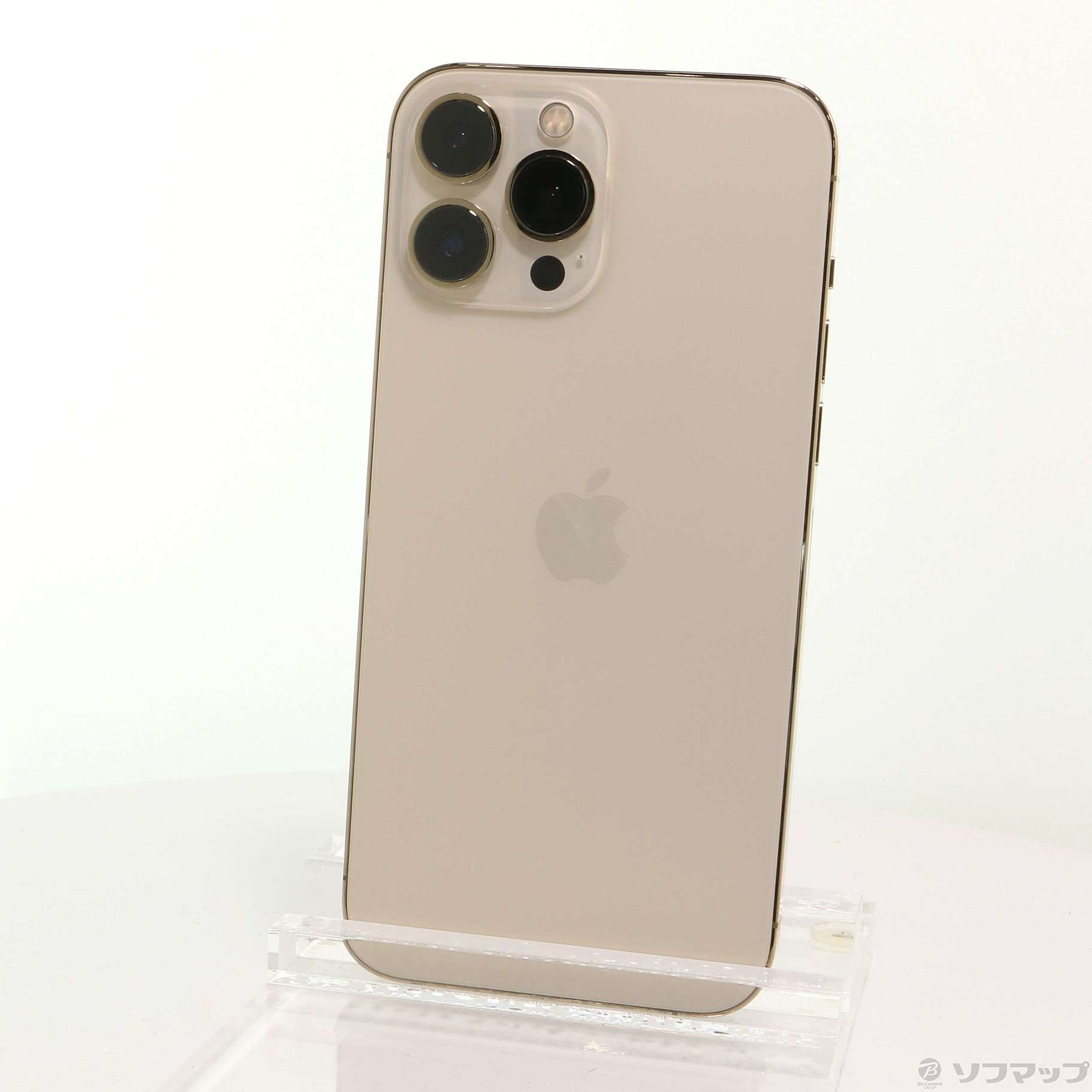 iPhone13 Pro Max 256GB ゴールド MLJA3J／A SIMフリー