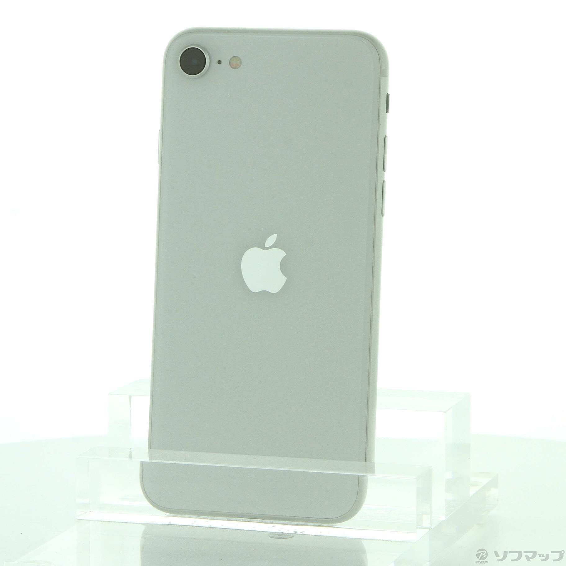 中古】iPhone SE 第2世代 64GB ホワイト MX9T2J／A SIMフリー ...