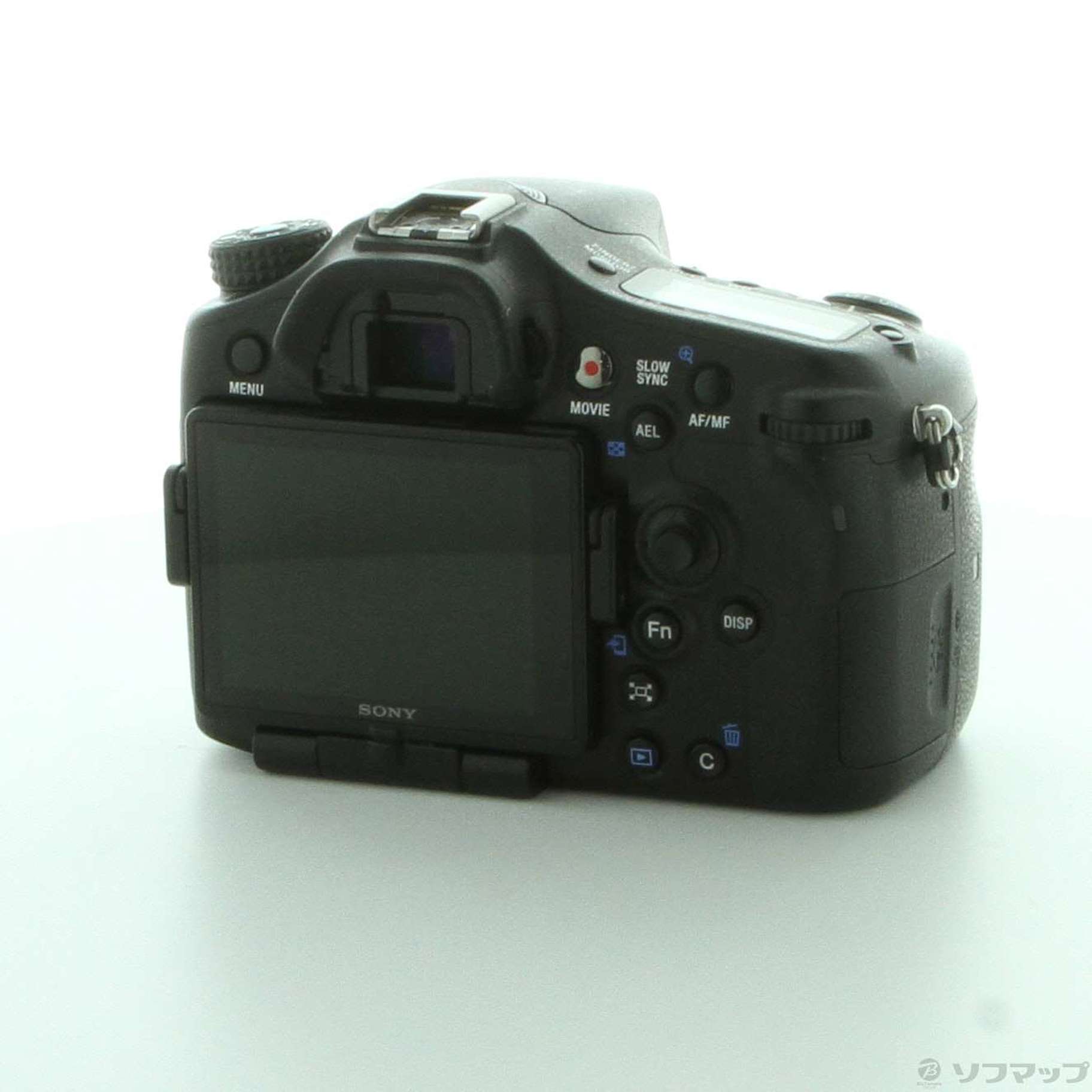 中古】α77II ILCA-77M2 ボディ (2430万画素/SDXC/MS DUO 中古】α77II ILCA-77M2 ボディ (2430万画素/SDXC/MS DUO
