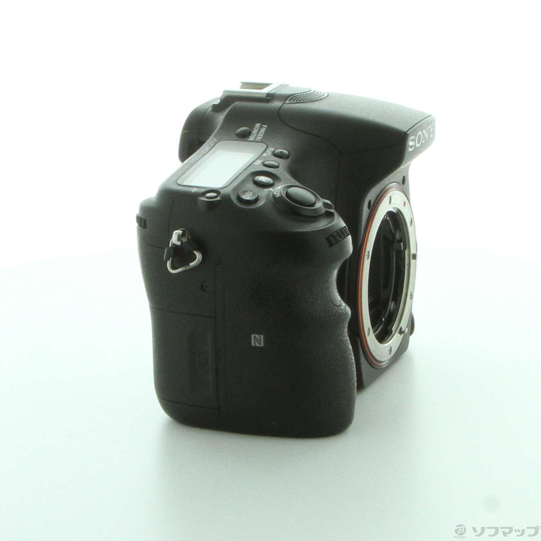 中古】α77II ILCA-77M2 ボディ (2430万画素／SDXC／MS DUO 