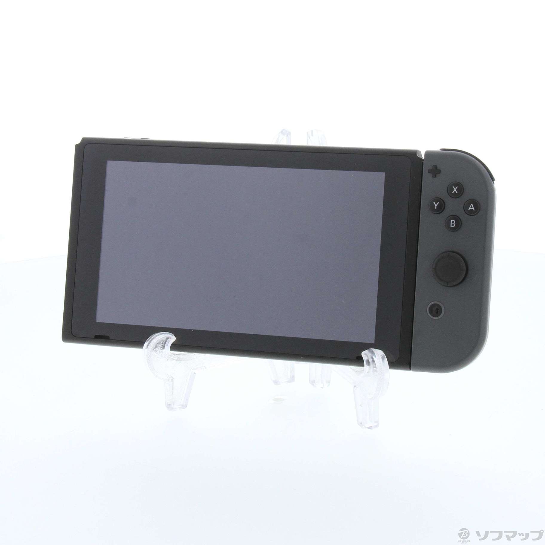 中古品〕 Nintendo Switch Joy-Con (L) ／ (R) グレー｜の通販はアキバ 