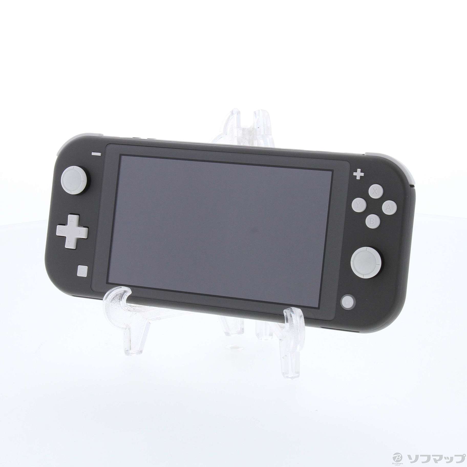 〔中古品〕 Nintendo Switch Lite グレー