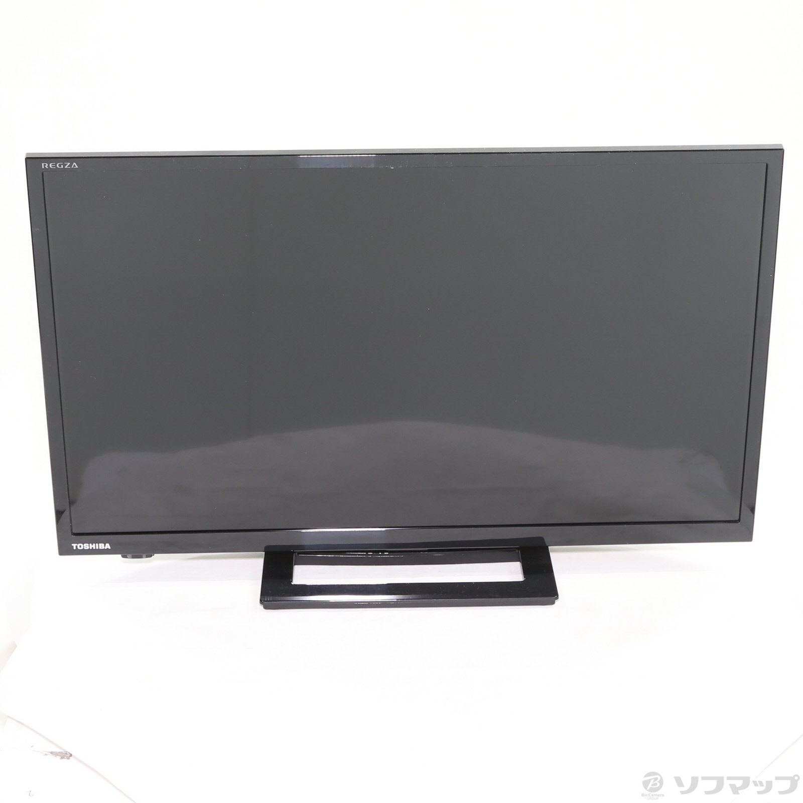 〔中古品〕 液晶テレビ REGZA(レグザ) 24S22 ［24V型 ／ハイビジョン］