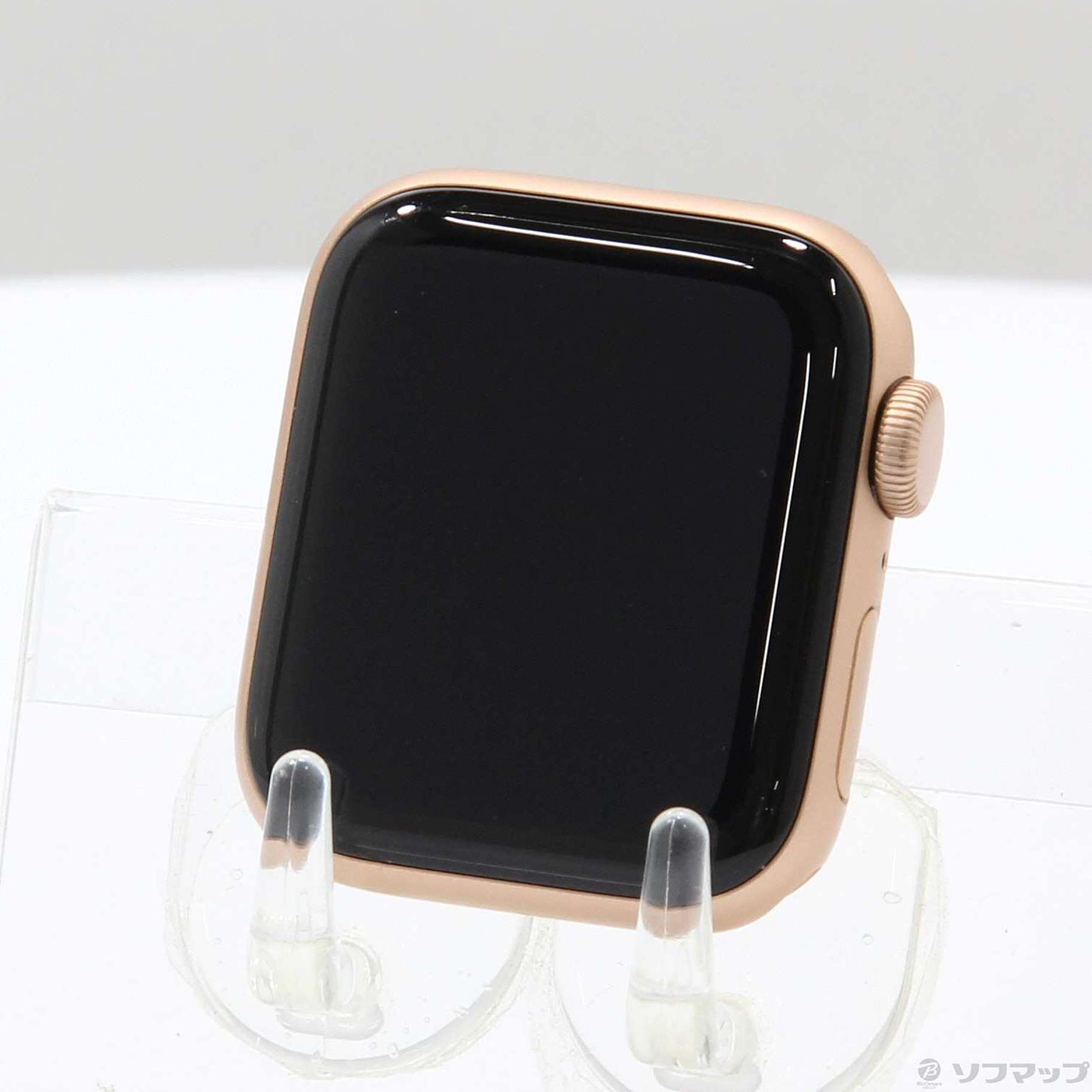 中古】Apple Watch SE 第1世代 GPS 40mm ゴールドアルミニウムケース バンド無し [2133054248475] -  法人専用リコレ！|ソフマップの法人専用中古通販サイト