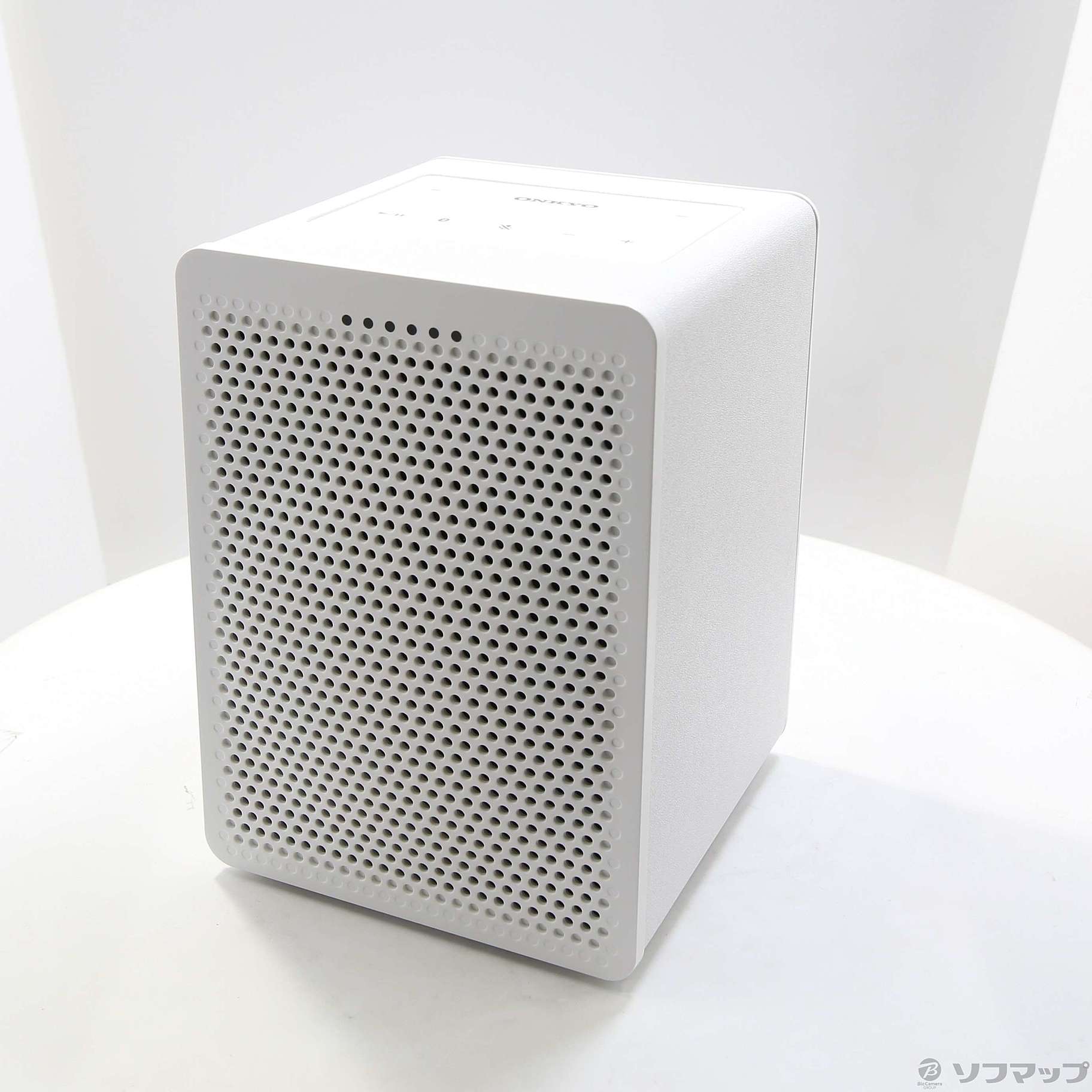 中古】Smart Speaker G3 VC-GX30 W ホワイト [2133054248833] - リコレ 