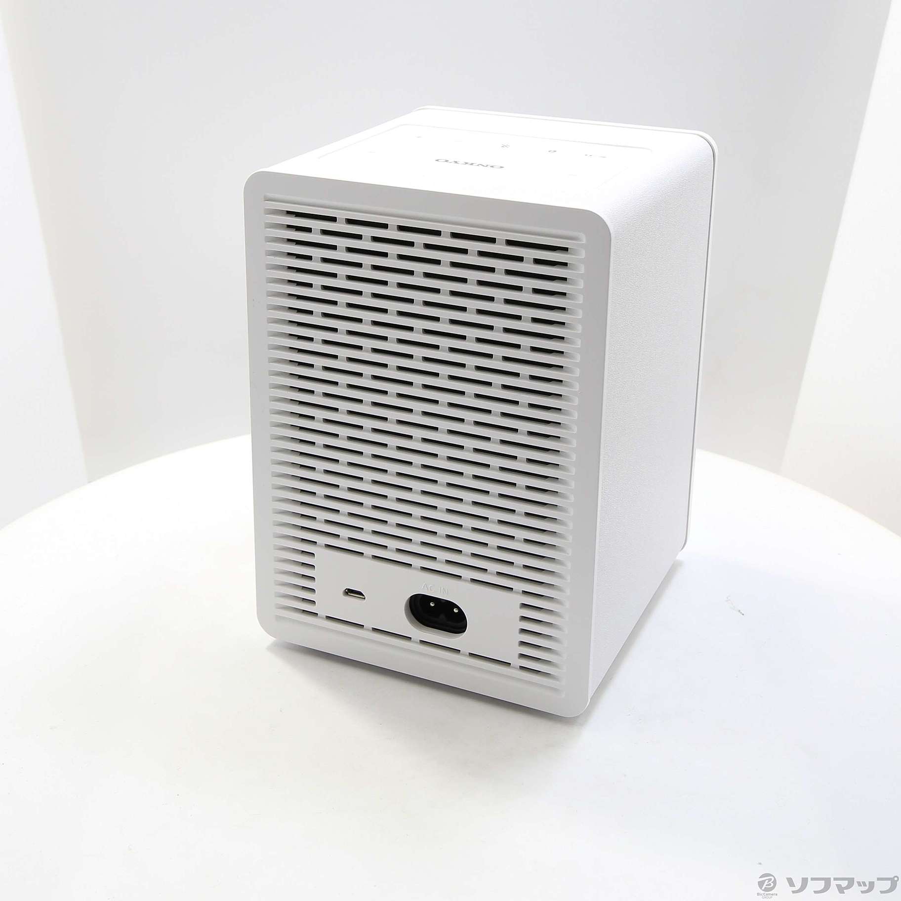 中古】Smart Speaker G3 VC-GX30 W ホワイト [2133054248833] - リコレ 