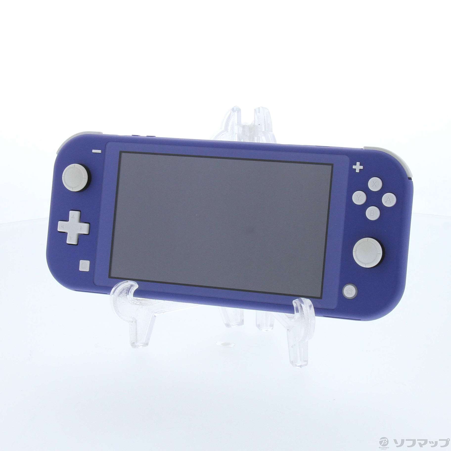 中古品〕 Nintendo Switch Lite ブルー｜の通販はアキバ☆ソフマップ 