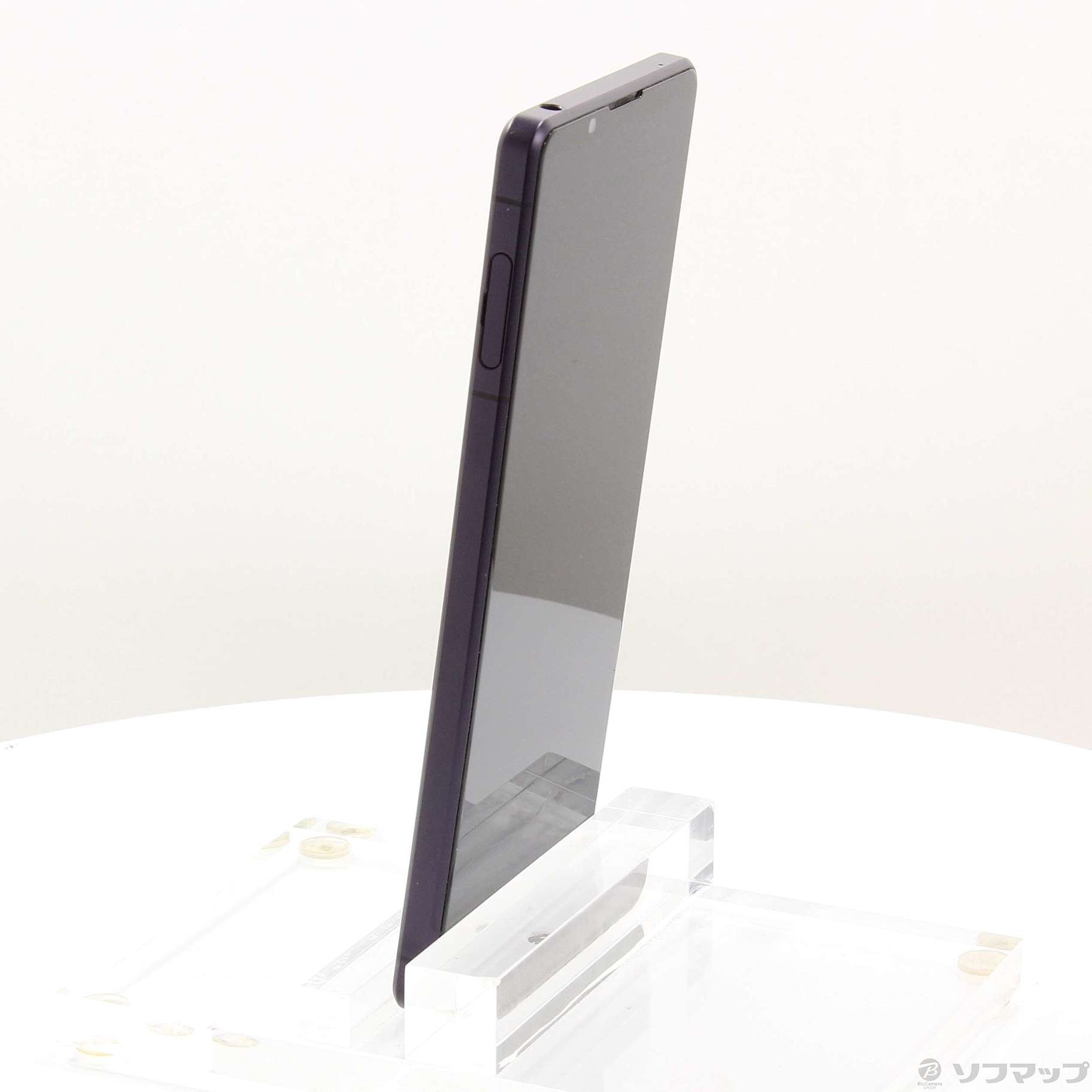 中古】Xperia 1 III 512GB フロストパープル XQ-BC42 SIMフリー 