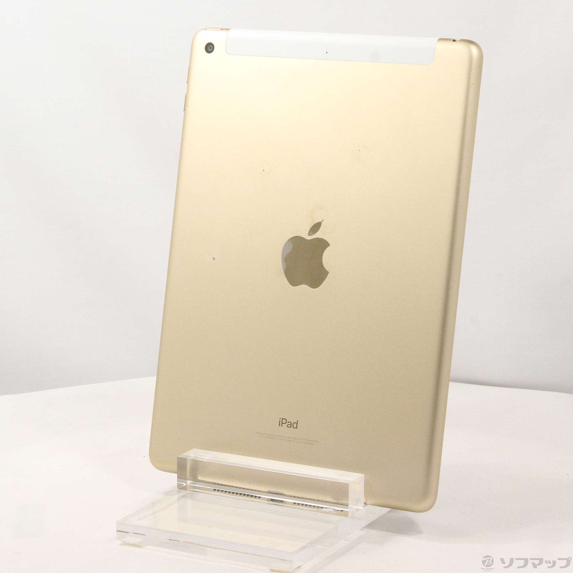 Apple iPad 第5世代 32GB ゴールド セルラーSIMフリーiPad 第5世代