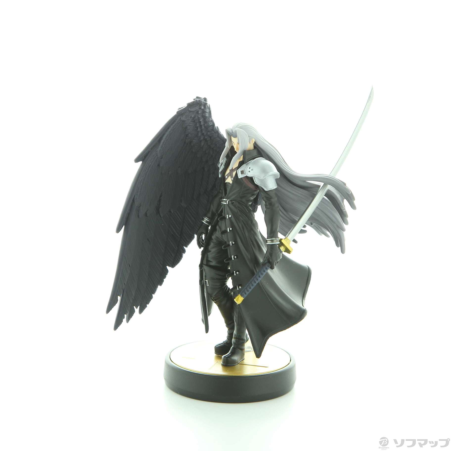 amiibo セフィロス つるん （大乱闘スマッシュブラザーズ