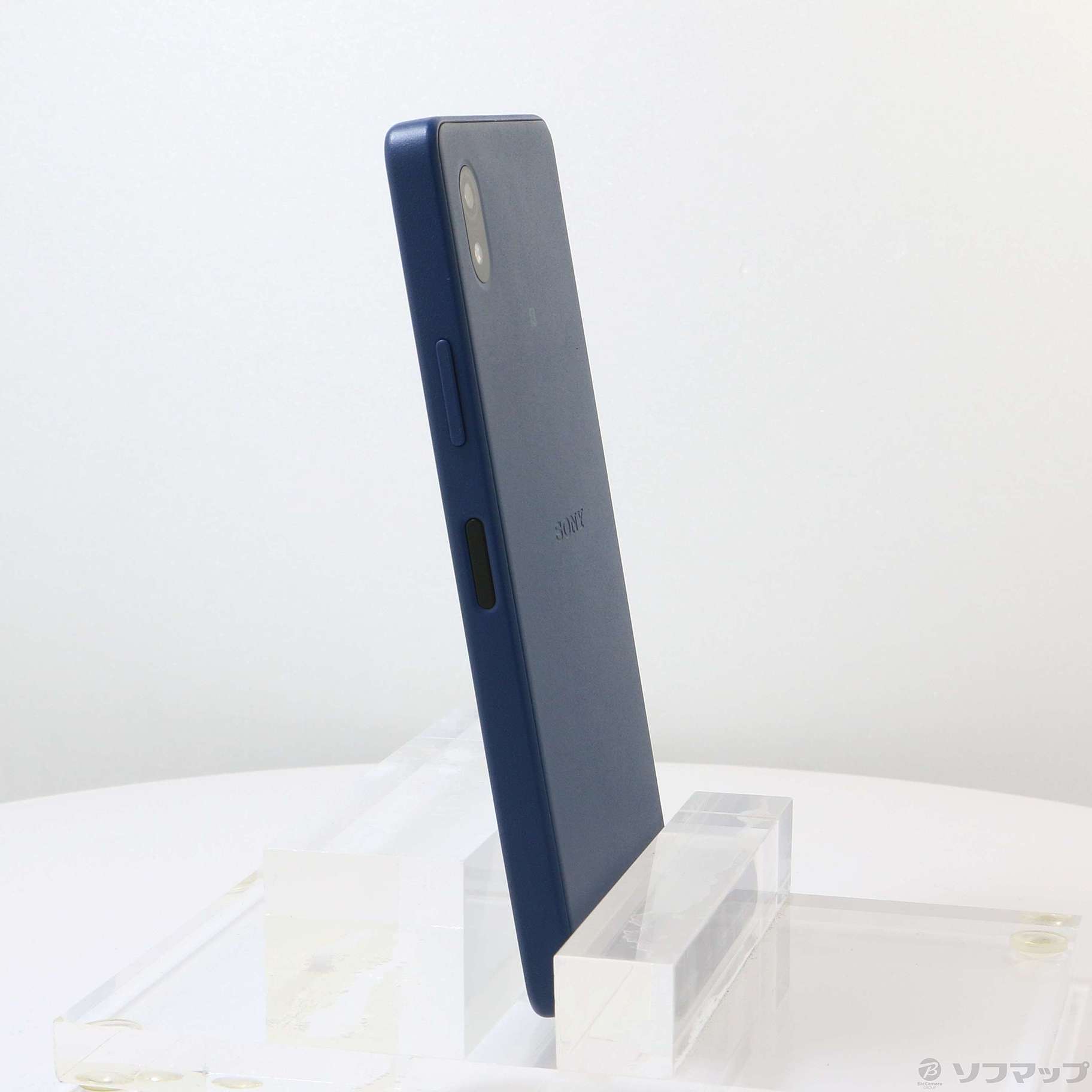 中古】Xperia Ace III 64GB ブルー Y!mobile [2133054251024] - 法人 