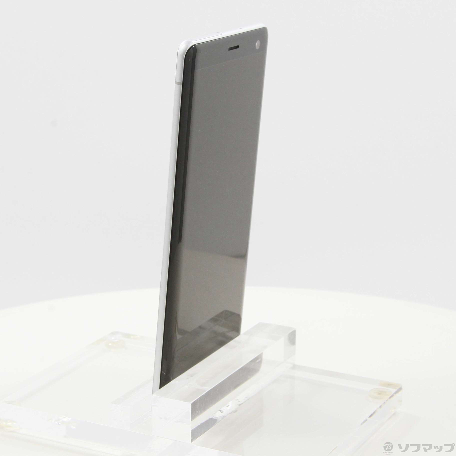 中古】Xperia XZ3 64GB ホワイトシルバー SOV39 auロック解除SIMフリー [2133054251031] -  リコレ！|ビックカメラグループ ソフマップの中古通販サイト