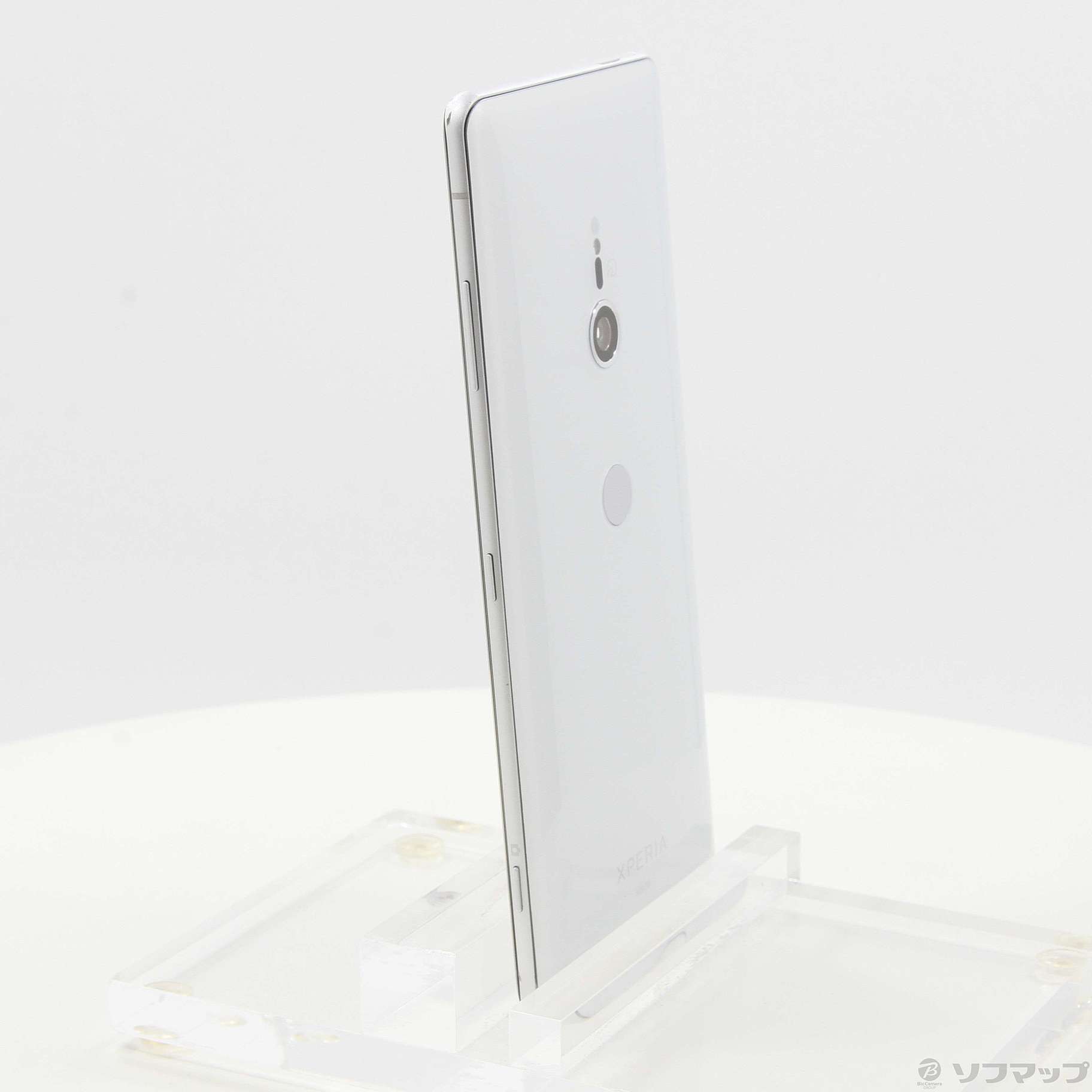 Xperia XZ3 64GB ホワイトシルバー SOV39 auロック解除SIMフリー