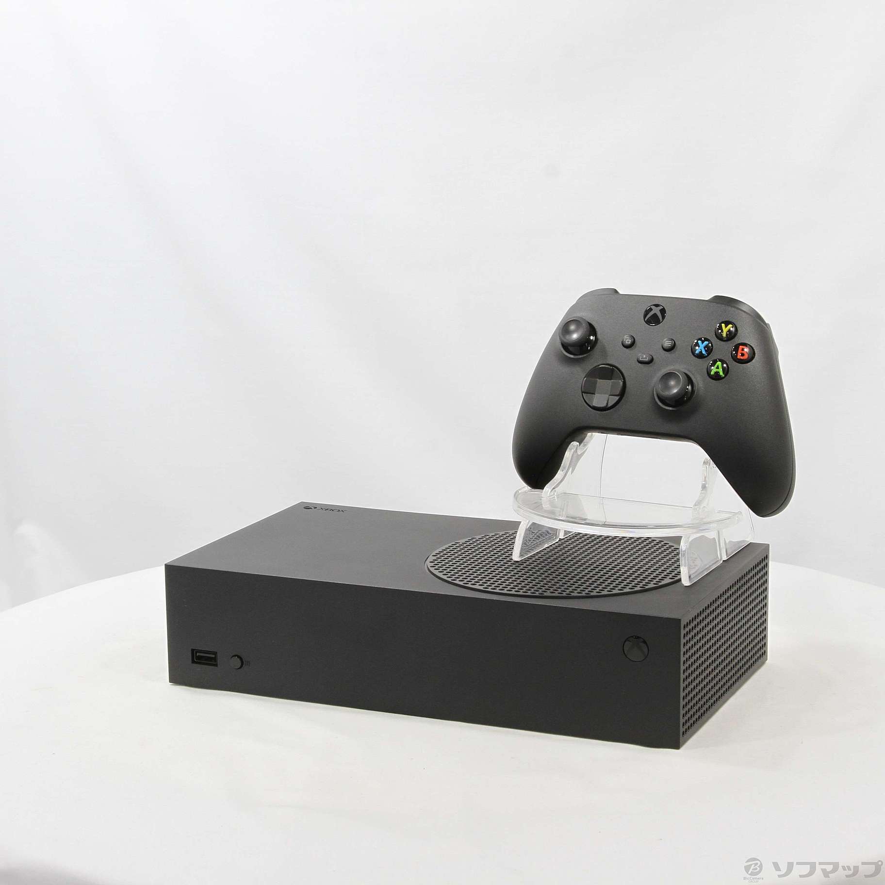 中古】Xbox Series S 1TB (ブラック) XXU-00015 [2133054251314 