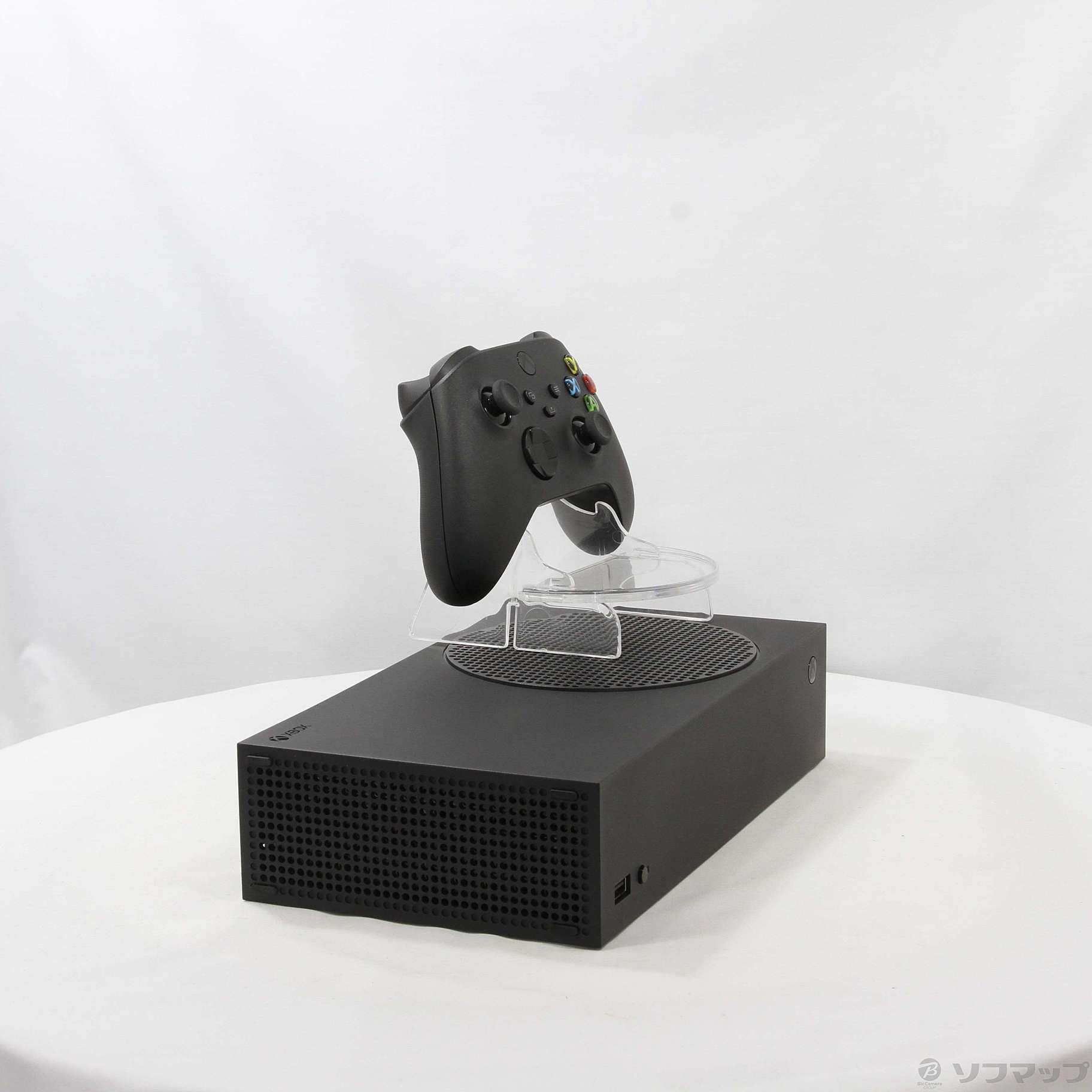 〔中古品〕 Xbox Series S 1TB (ブラック) XXU-00015