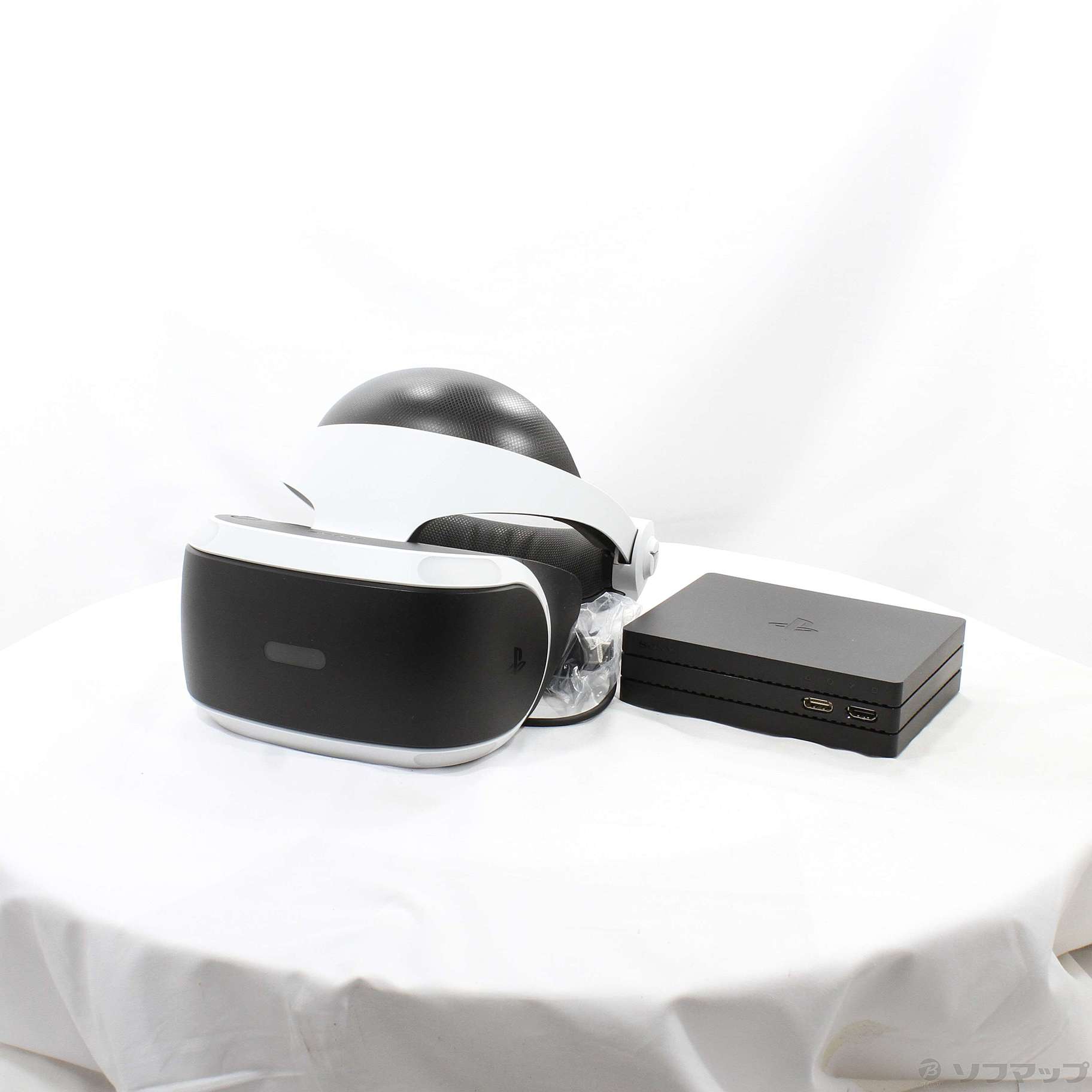 中古】PlayStation VR Special Offer CUHJ-16007 [2133054251352] -  リコレ！|ビックカメラグループ ソフマップの中古通販サイト