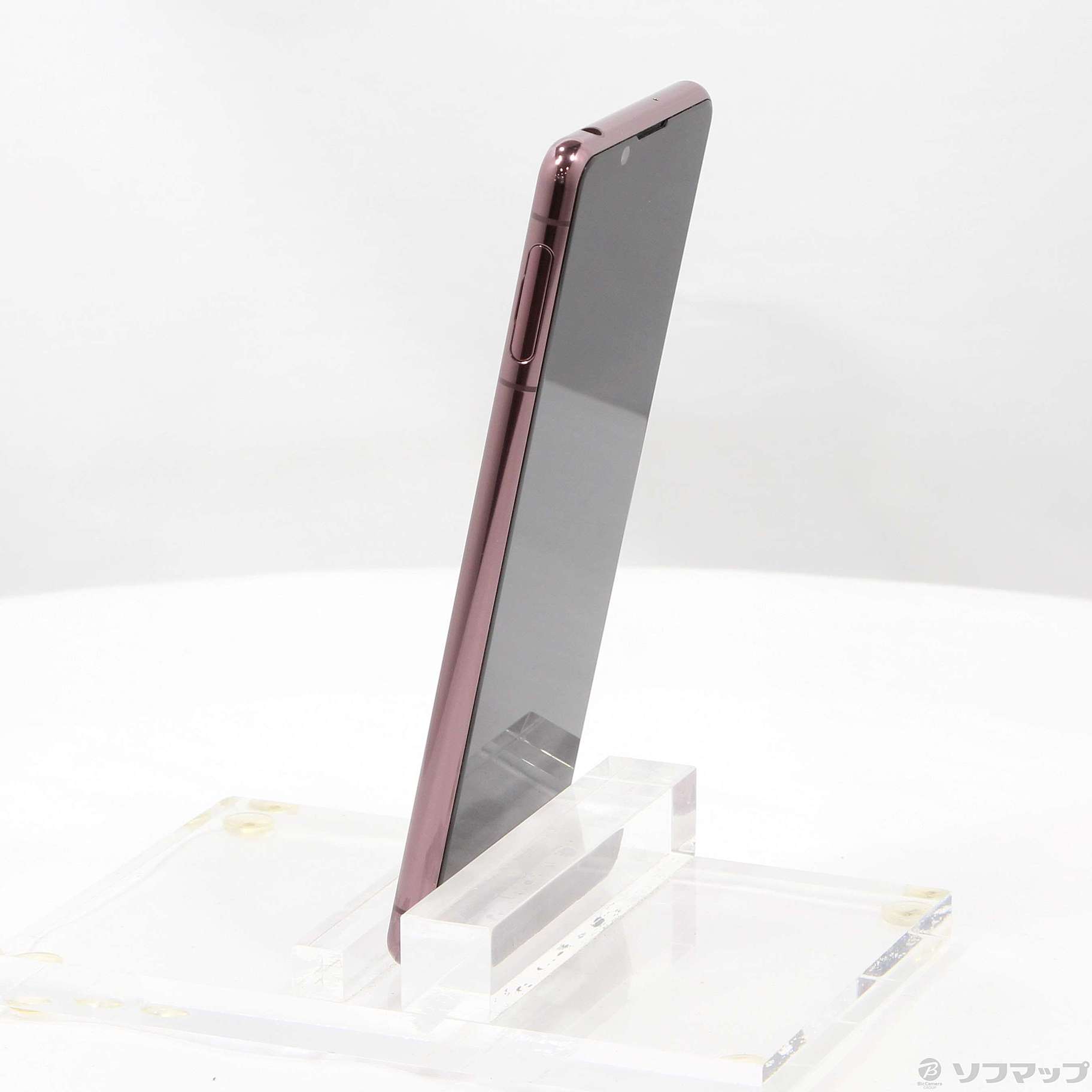 中古】Xperia 5 II 256GB ピンク XQ-AS42 SIMフリー [2133054251369 