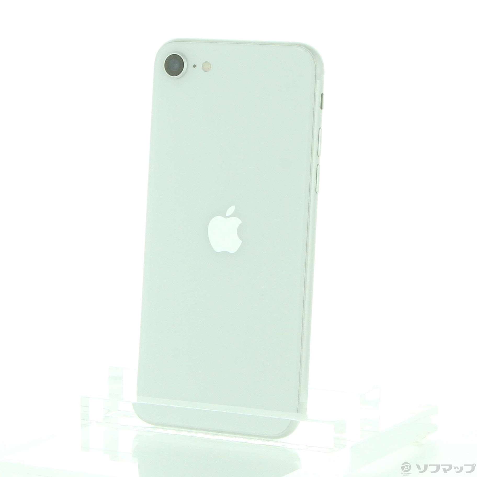 中古】iPhone SE 第2世代 128GB ホワイト MXD12J／A SIMフリー [2133054252656] -  リコレ！|ビックカメラグループ ソフマップの中古通販サイト