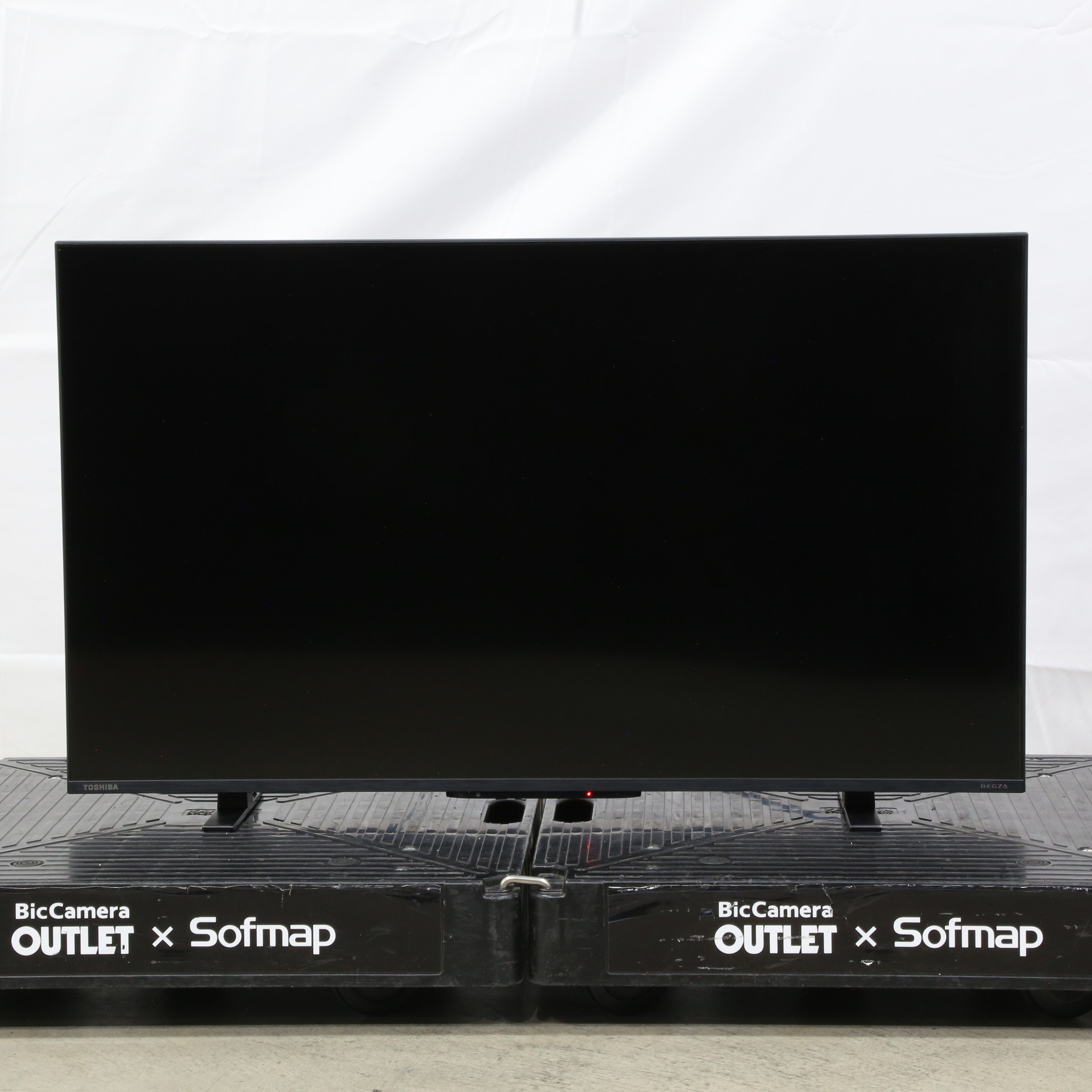 REGZA 43Z570L 43V 液晶テレビ-ステラマッカートニー厚底 サンダル