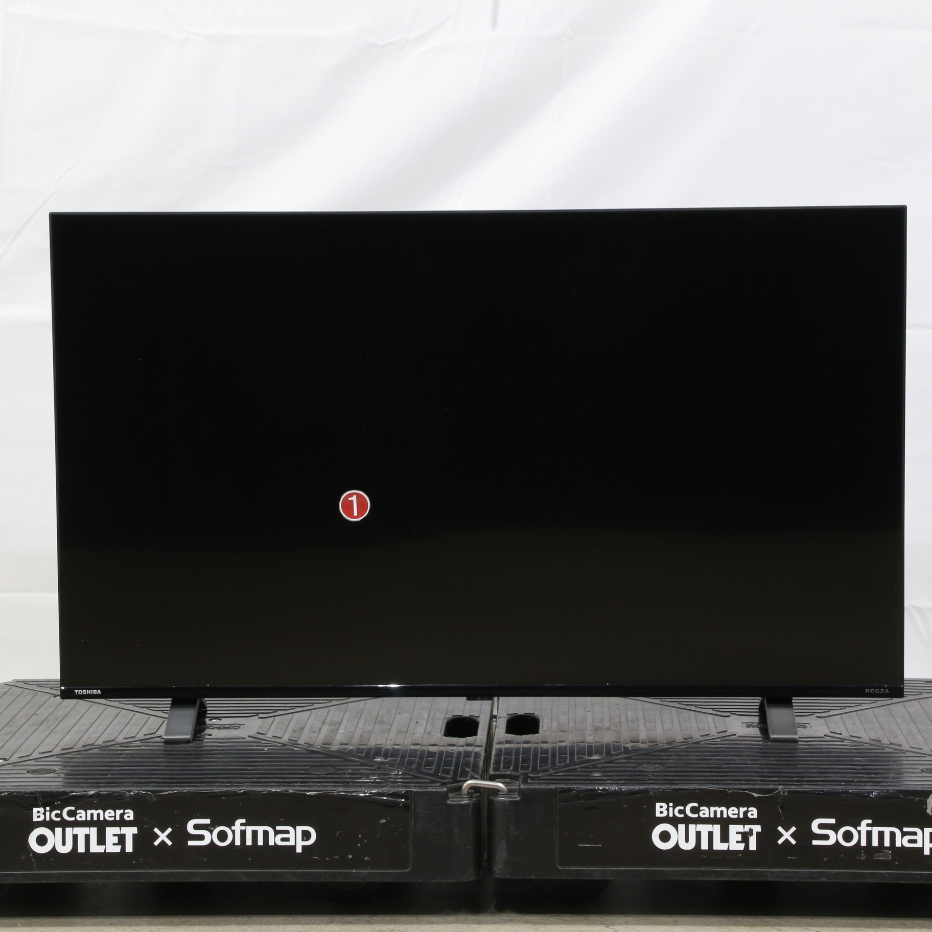 中古】〔展示品〕 液晶テレビ REGZA(レグザ) 43C350X ［43V型 ／Bluetooth非対応 ／4K対応 ／BS・CS  4Kチューナー内蔵 ／YouTube対応］ [2133054252786] - リコレ！|ビックカメラグループ ソフマップの中古通販サイト