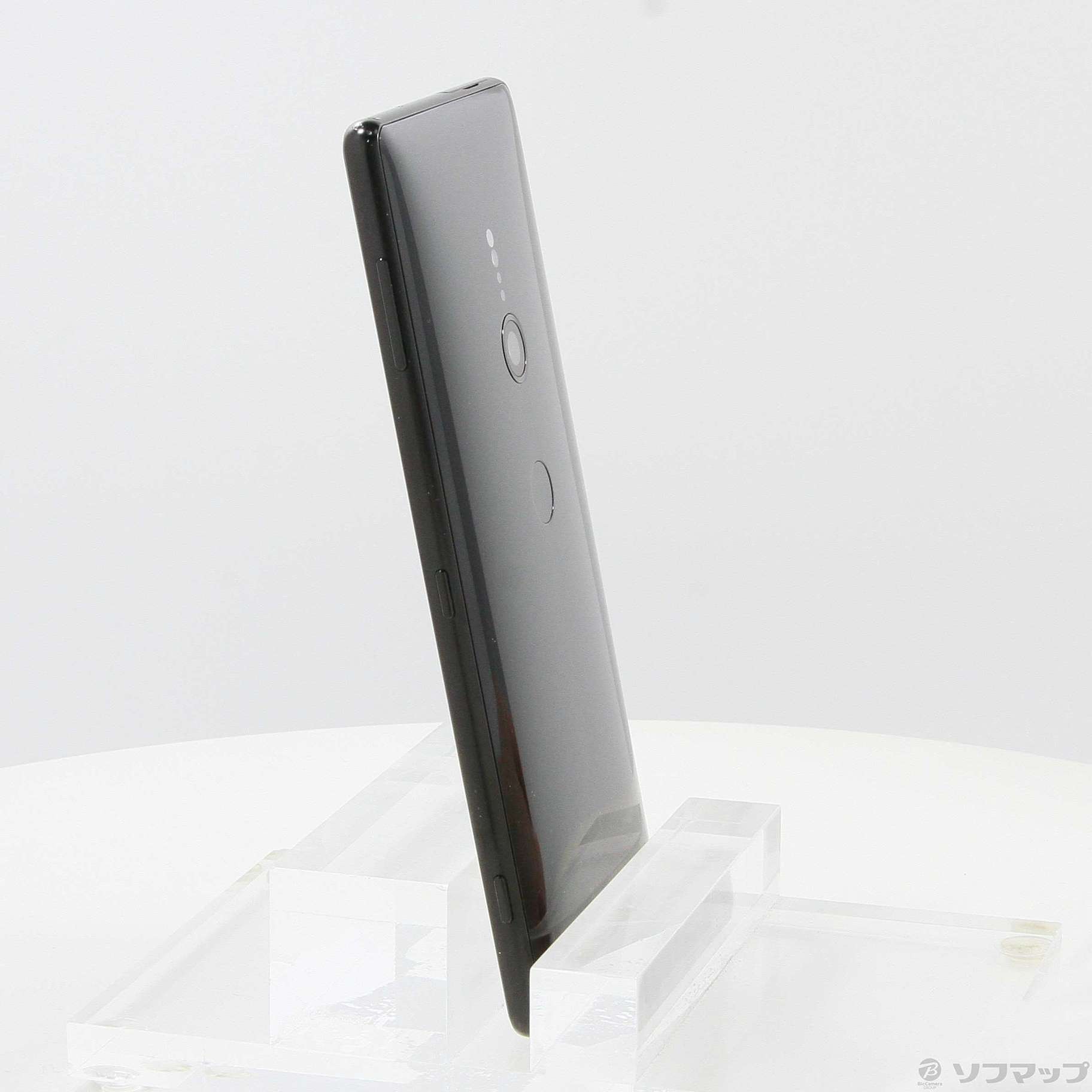 中古】Xperia XZ2 64GB リキッドブラック 702SO SoftBank ...