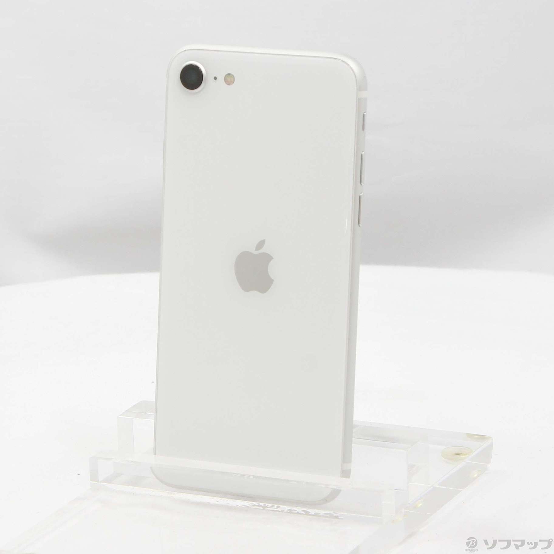 100%新品格安SoftBank MHGQ3J/A iPhone SE(第2世代) 64GB ホワイト SB iPhone