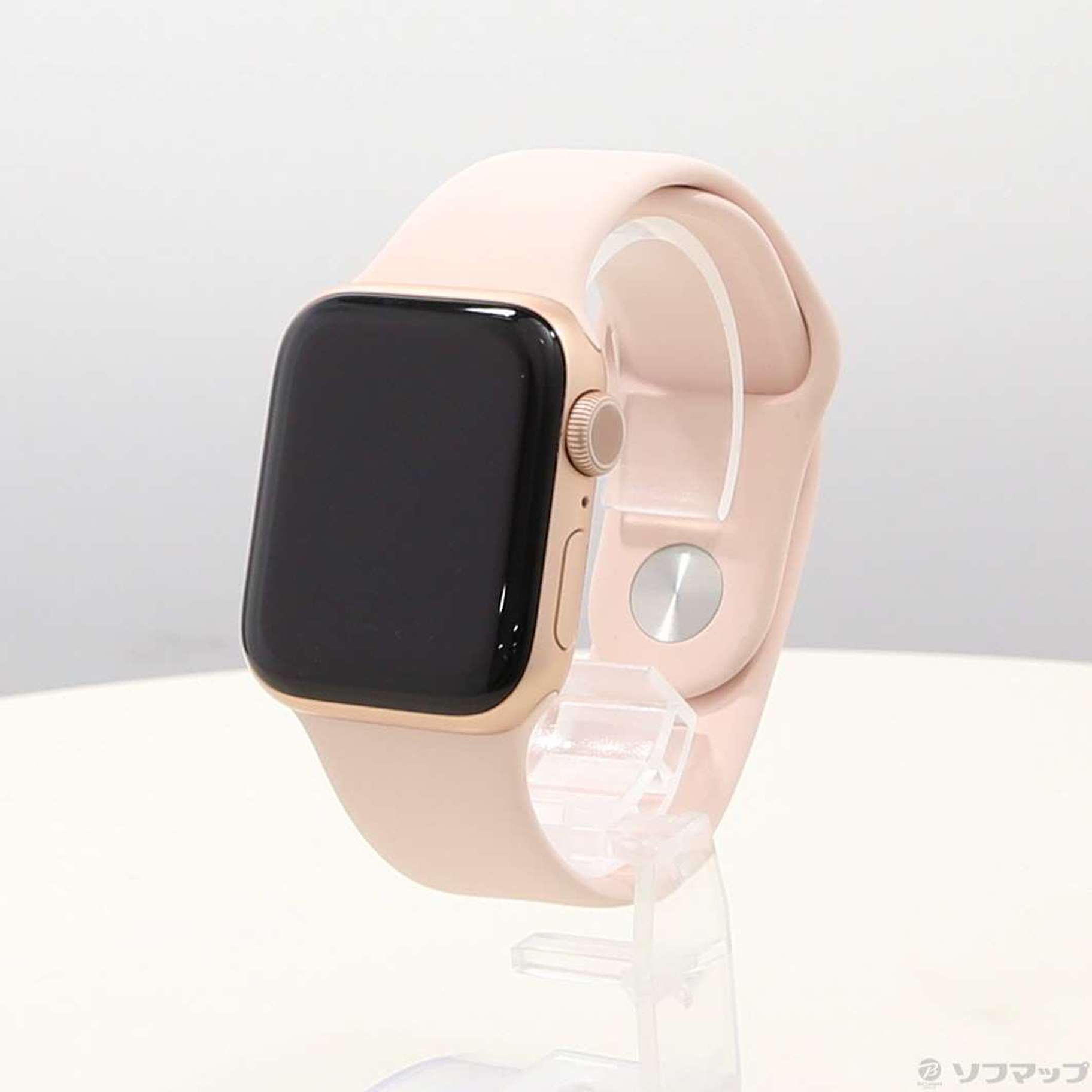 中古】Apple Watch Series 5 GPS 40mm ゴールドアルミニウムケース 