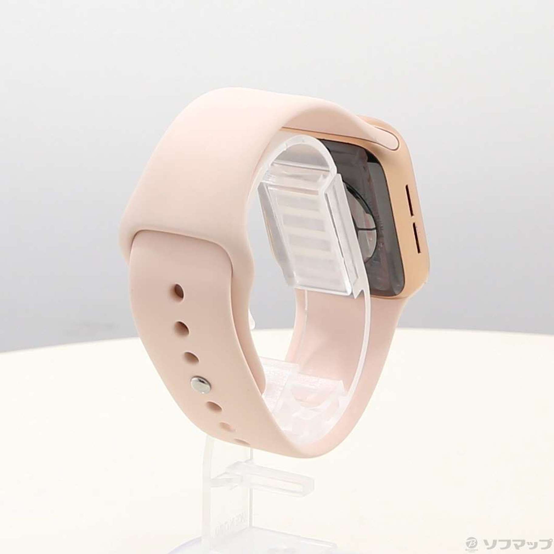 中古】Apple Watch Series 5 GPS 40mm ゴールドアルミニウムケース