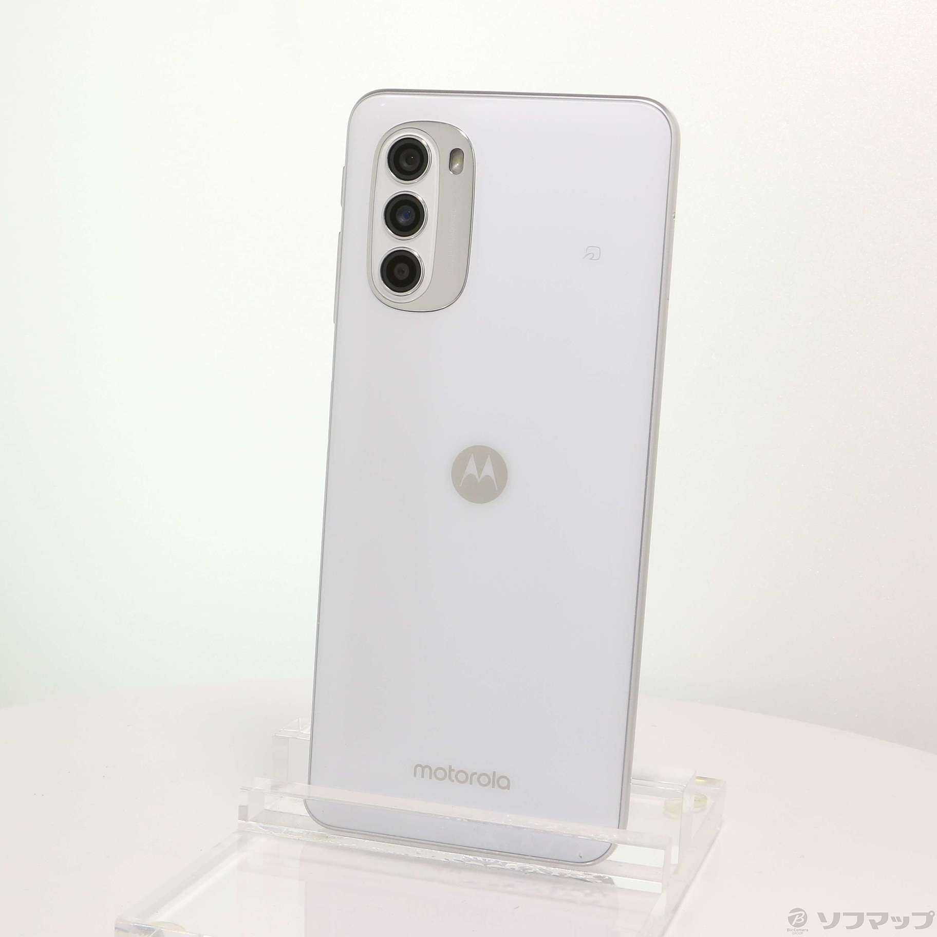 Motorola モトローラ SIMフリースマートフォン moto g52j ...