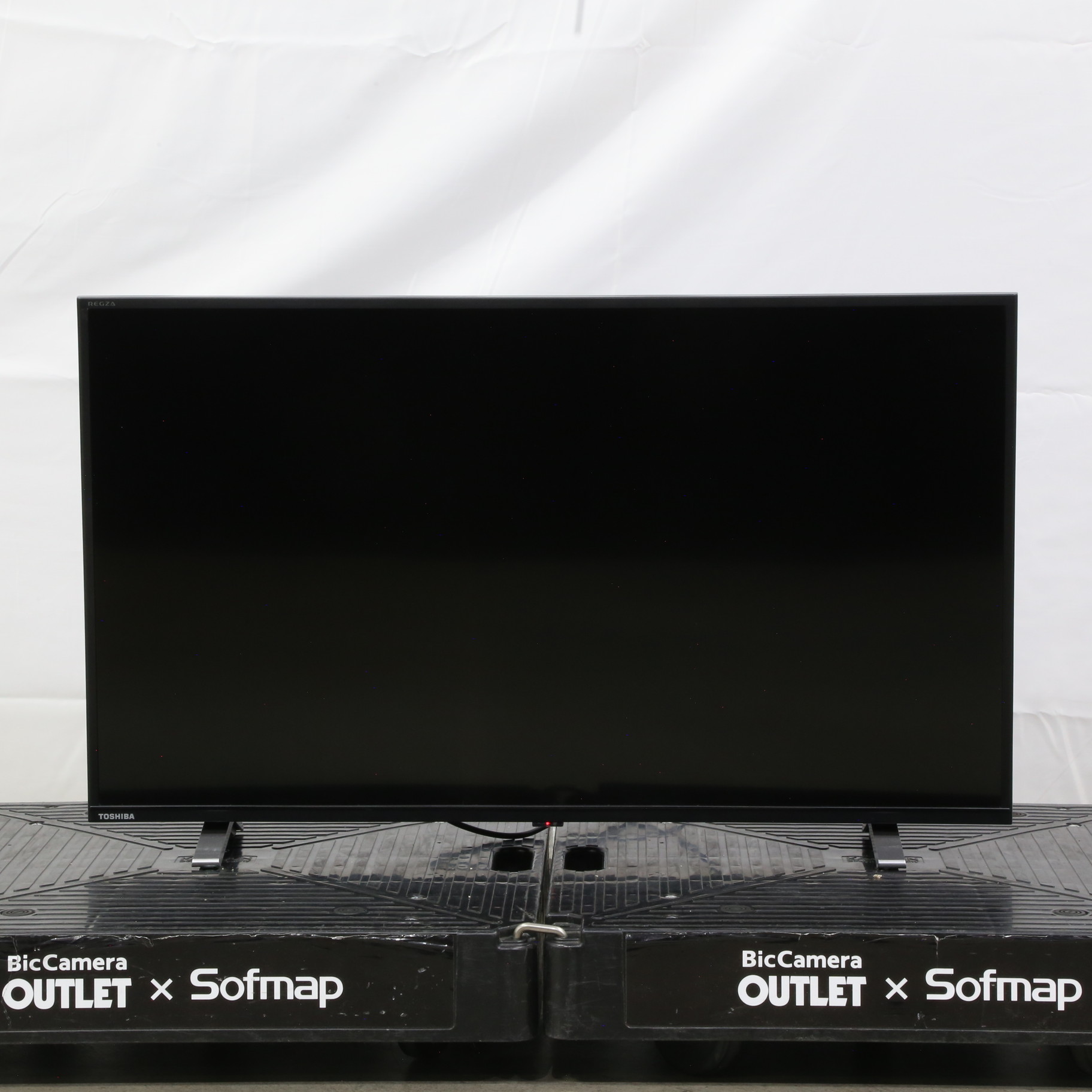 中古】〔展示品〕 液晶テレビ REGZA(レグザ) 40V34 ［40V型 