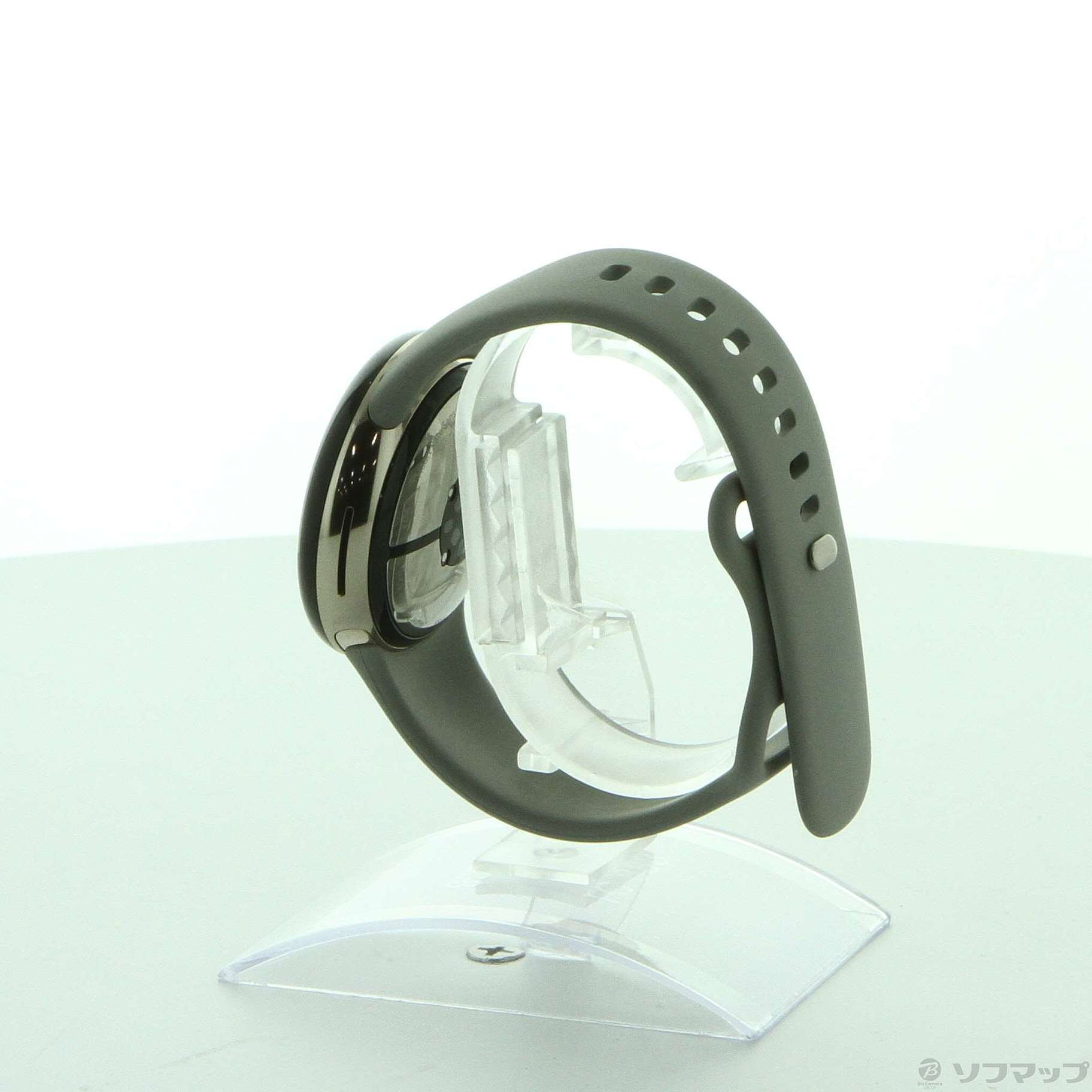 中古】Google Pixel Watch 2 LTE シャンパンゴールドケース／Hazel ...