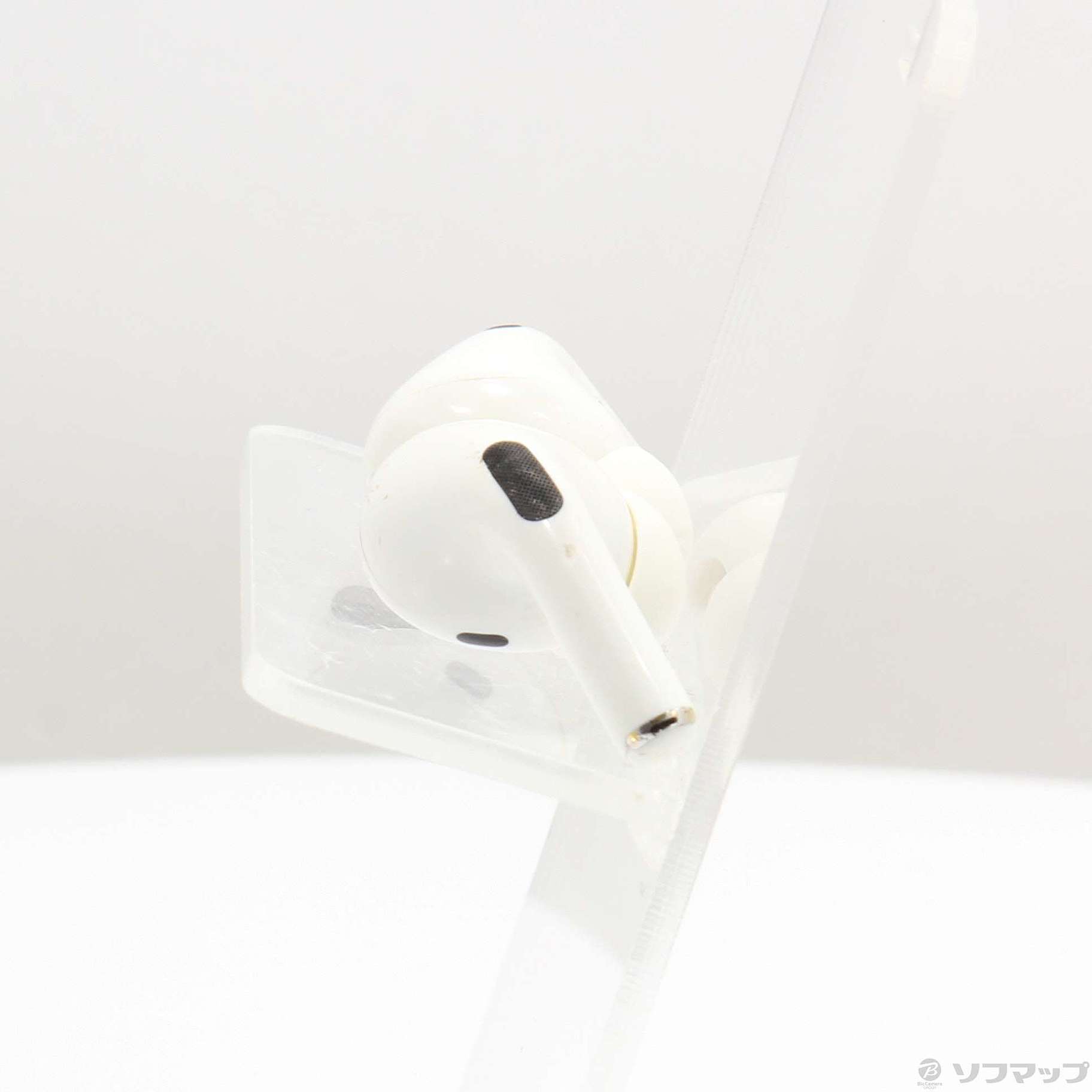中古】AirPods Pro 第1世代 MWP22J／A ノイズあり [2133054256531