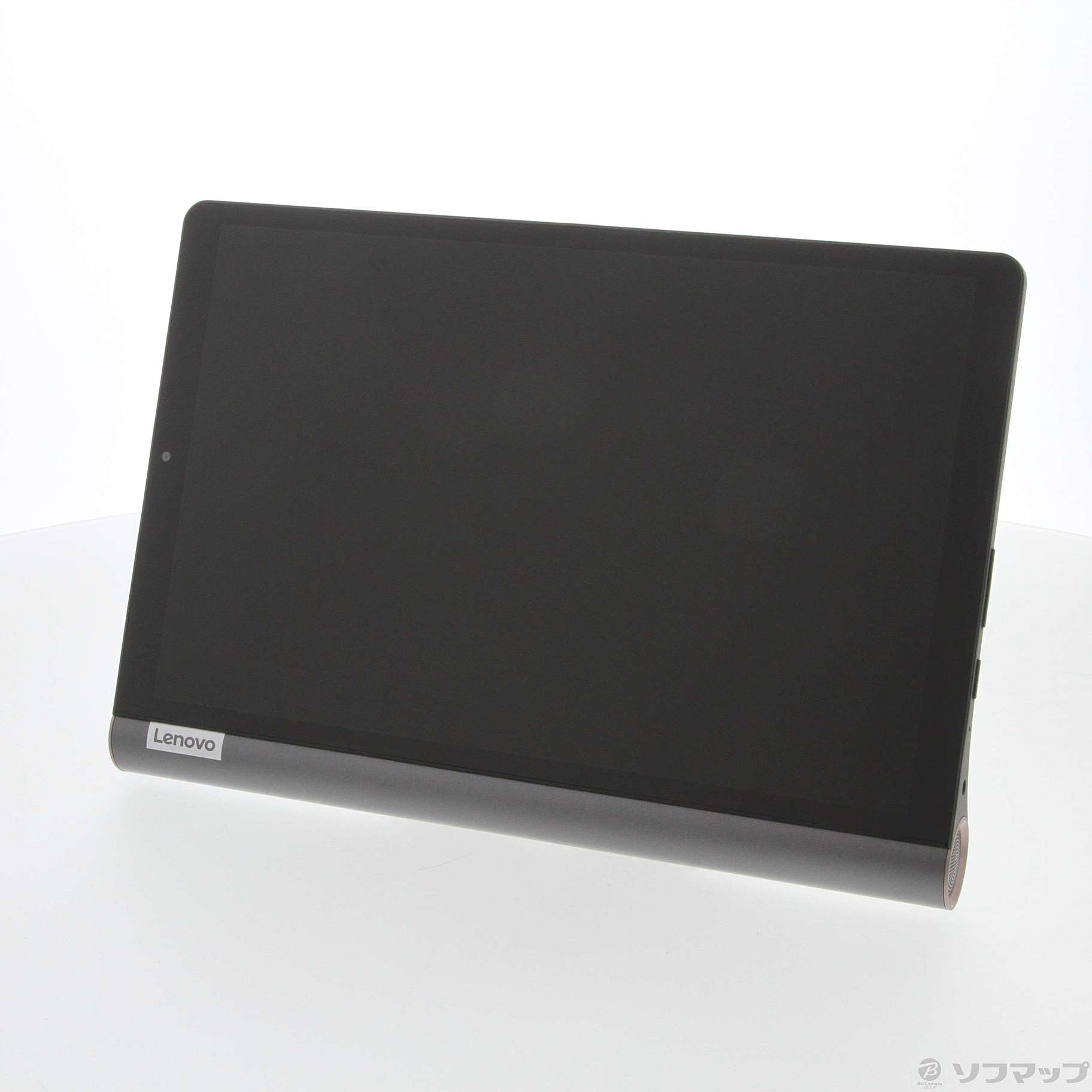 中古】YOGA Smart Tab 64GB アイアングレー ZA3V0052JP Wi-Fi [2133054256760] -  リコレ！|ビックカメラグループ ソフマップの中古通販サイト