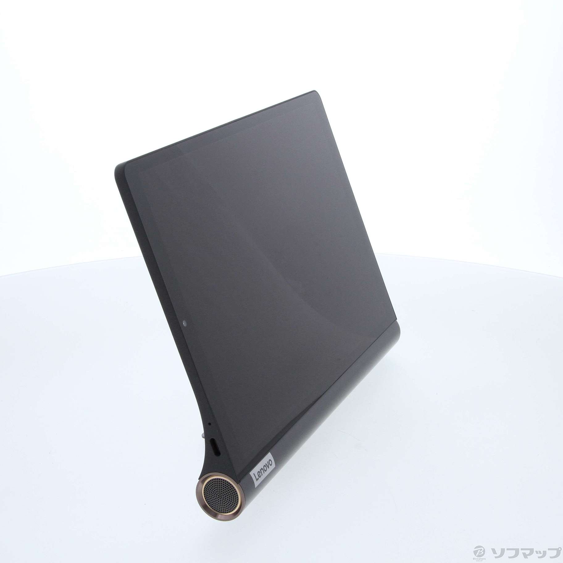 中古】YOGA Smart Tab 64GB アイアングレー ZA3V0052JP Wi-Fi  