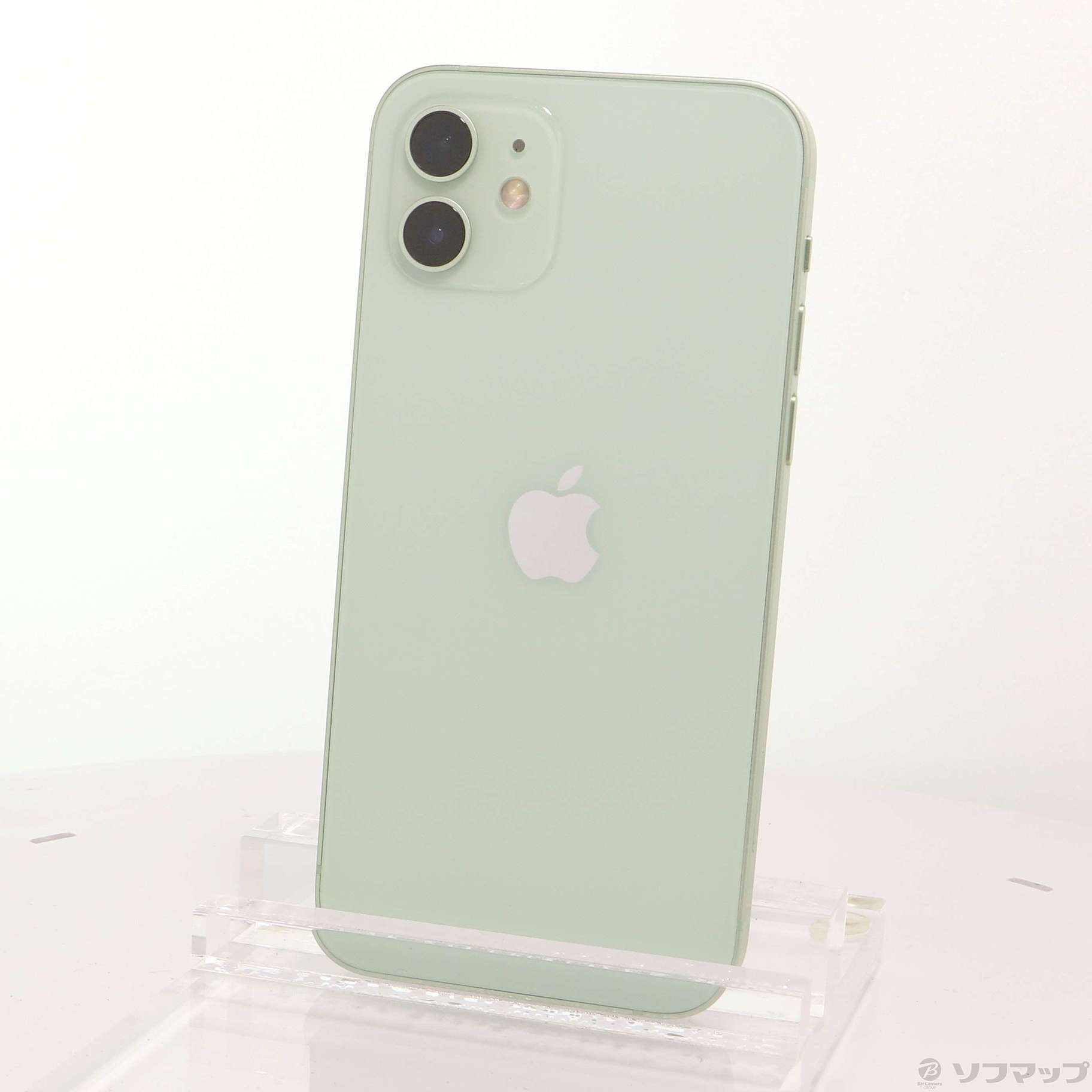 価格.com - iPhone 12 128GB SIMフリー [グリーン] 中古(白ロム)価格比較